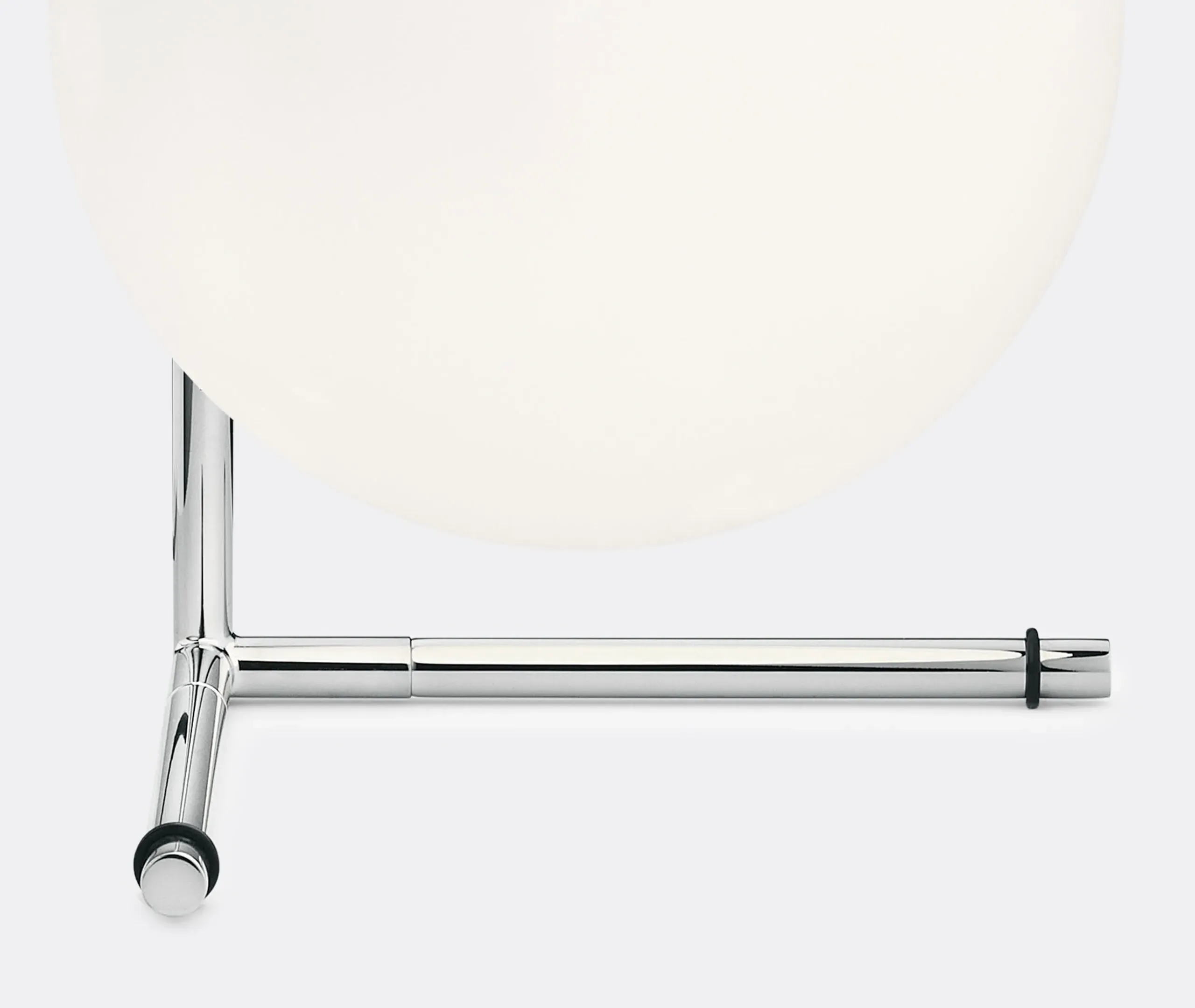 IC Lights Table 1 Low Table Lamp - Chrome alternate view