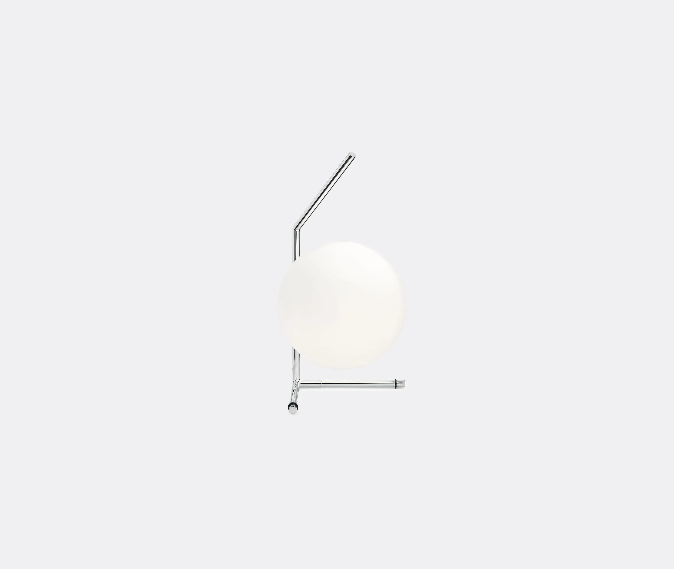 IC Lights Table 1 Low Table Lamp - Chrome product