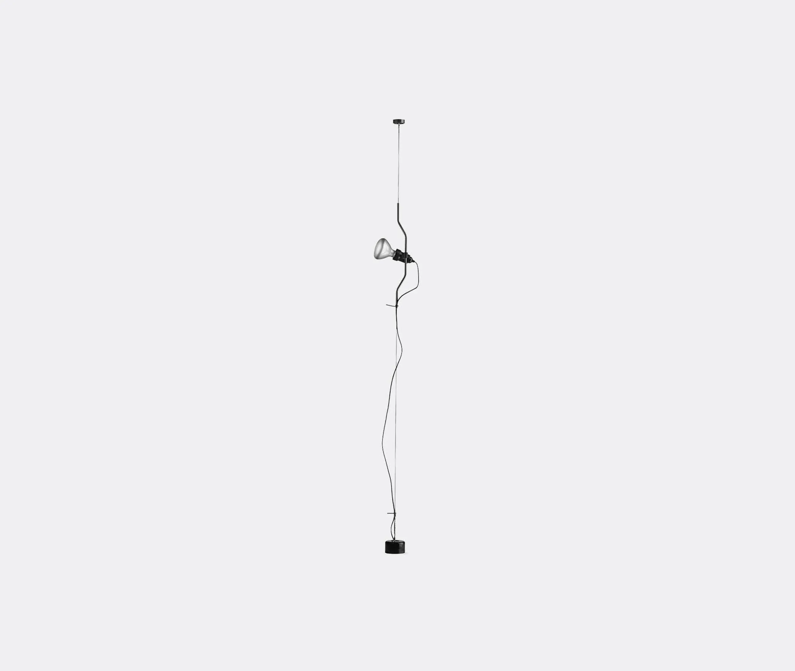Parentesi Pendant Lamp - Black, Steel product