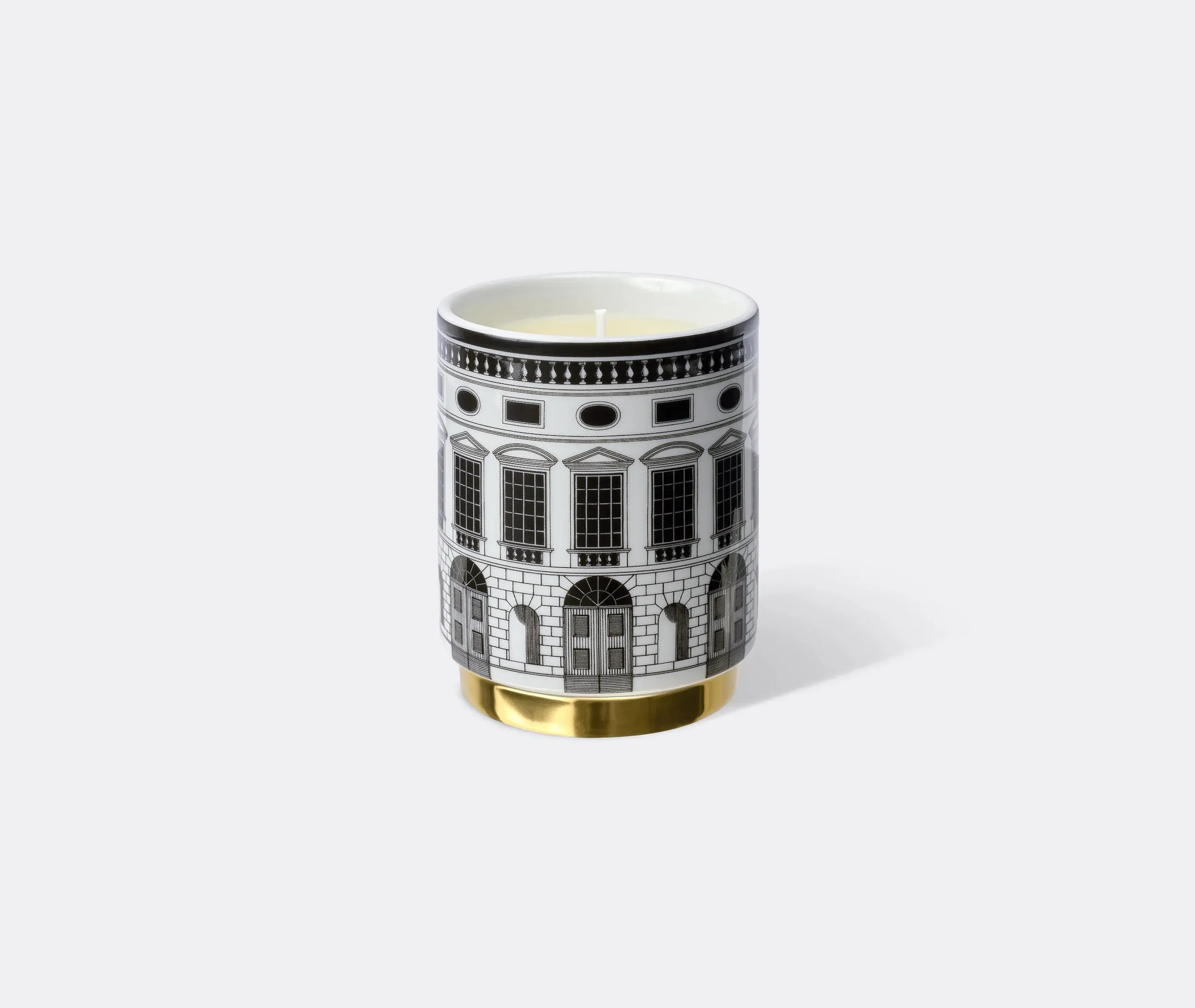 Architettura Scented Candle - Gold/Black/White image