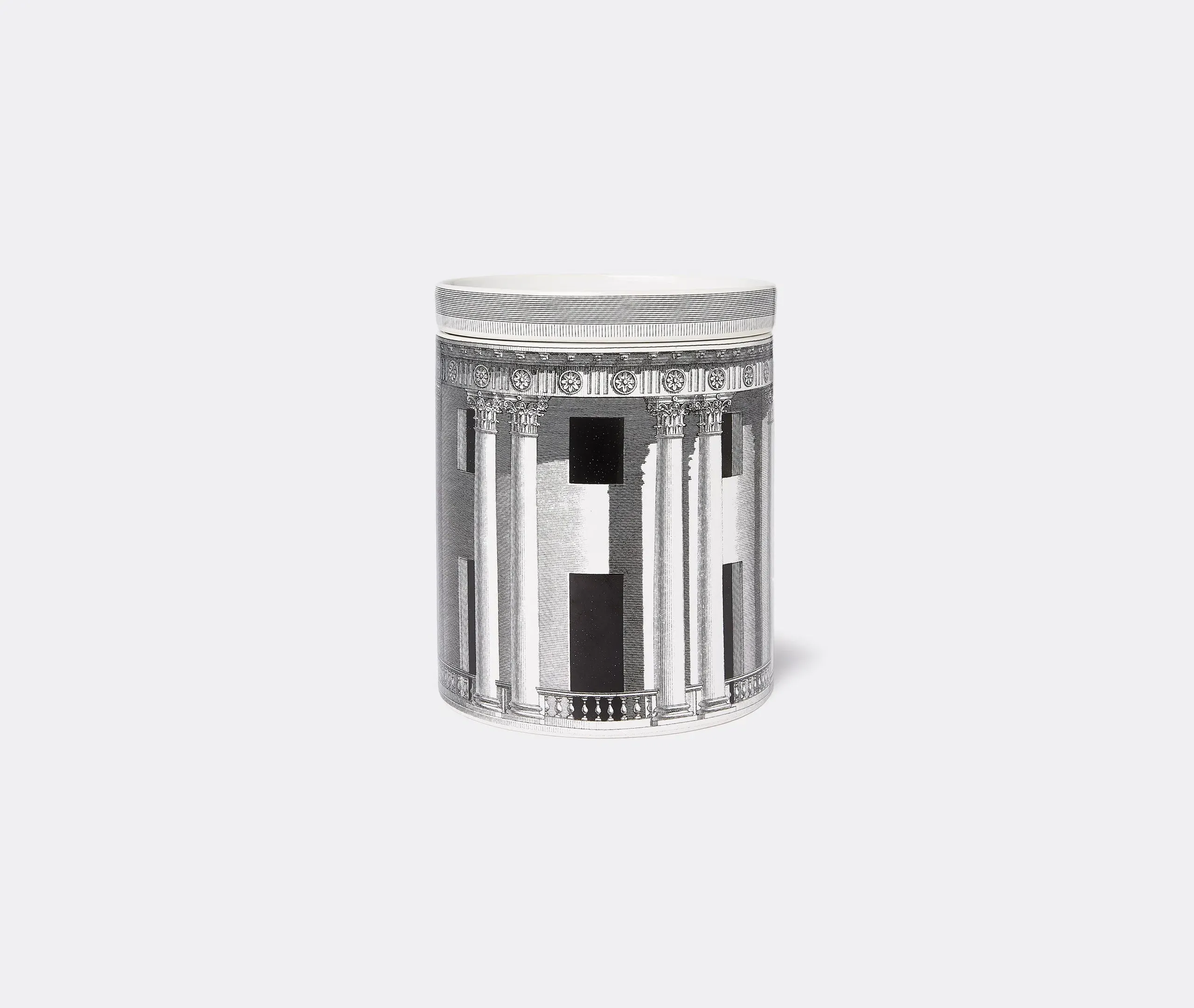 Large Scented Candle Architecture - Black, White image