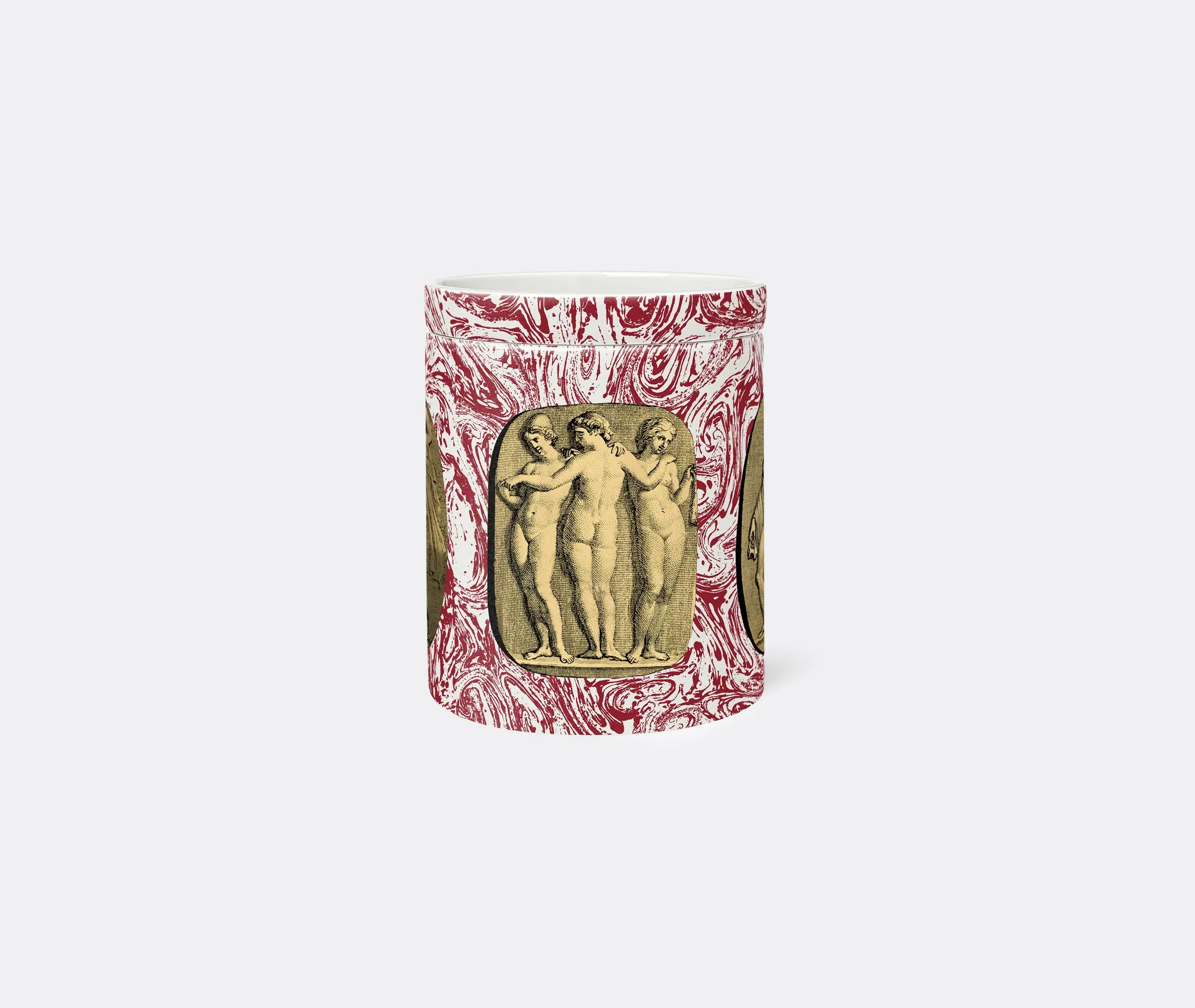 Large Scented Candle Reperti Decor - Multicolour