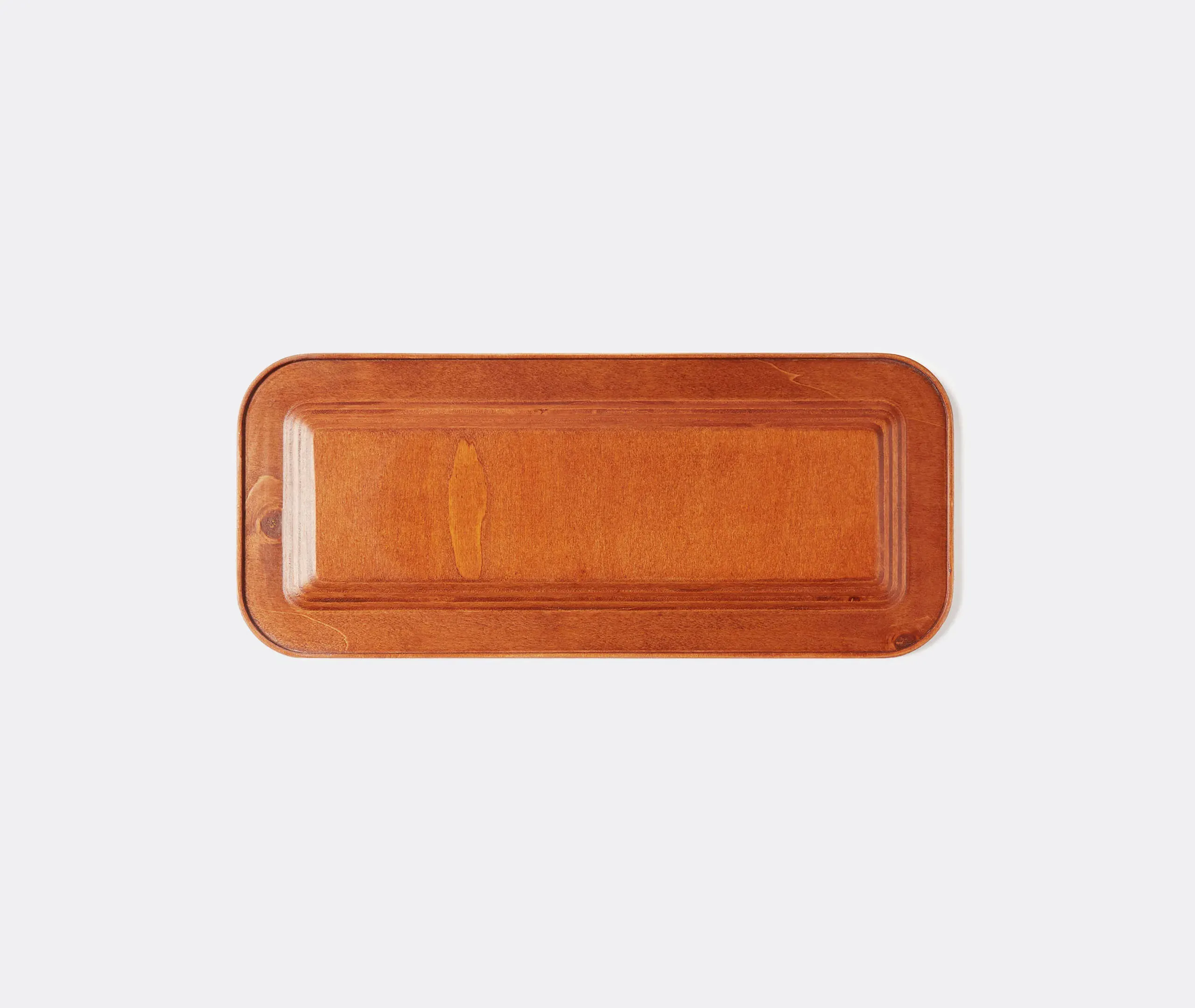 Ortensia Small Serving Tray with Stand - Multicolor alternate view