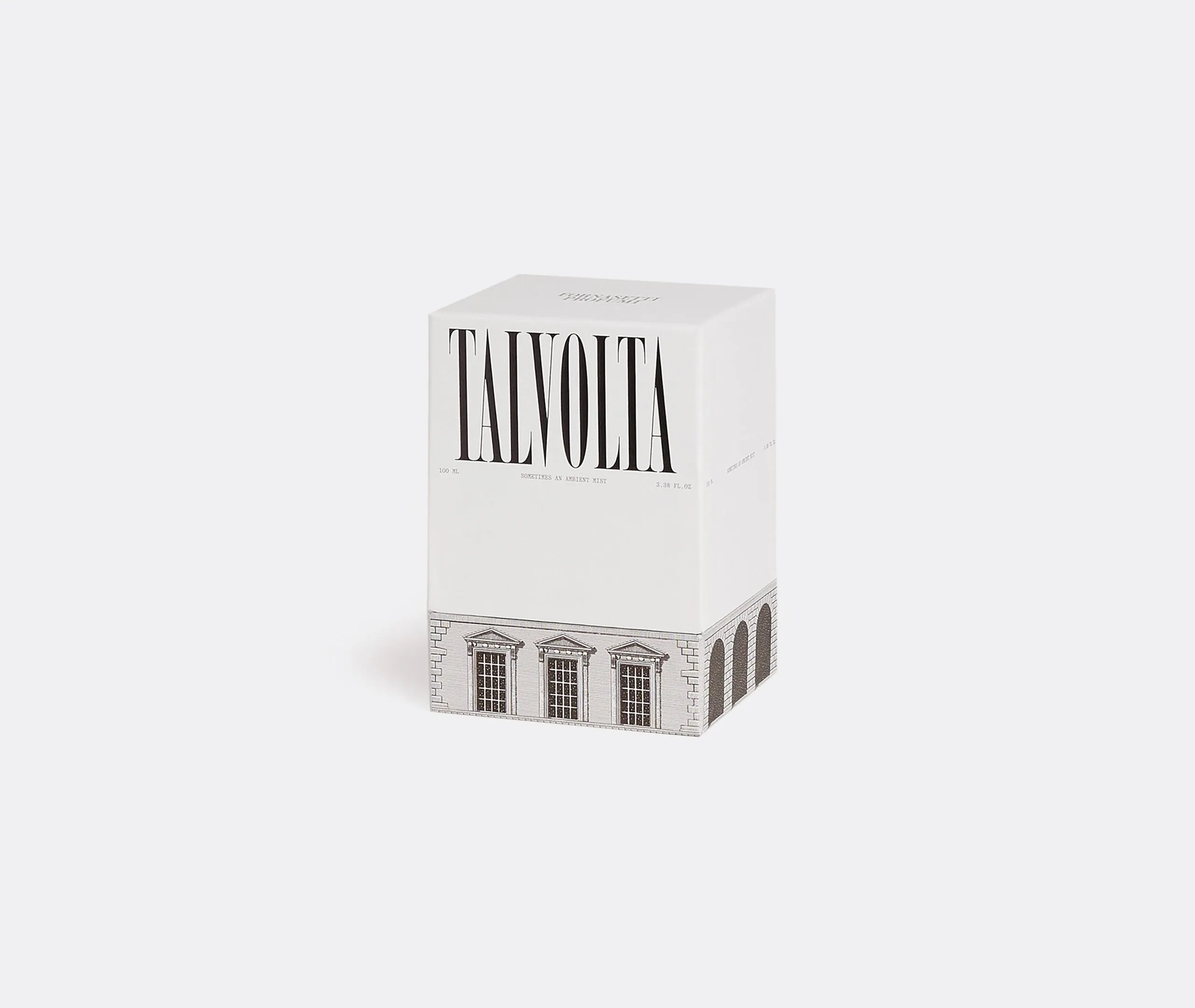Room Spray with Architettura Decor - Ceramic