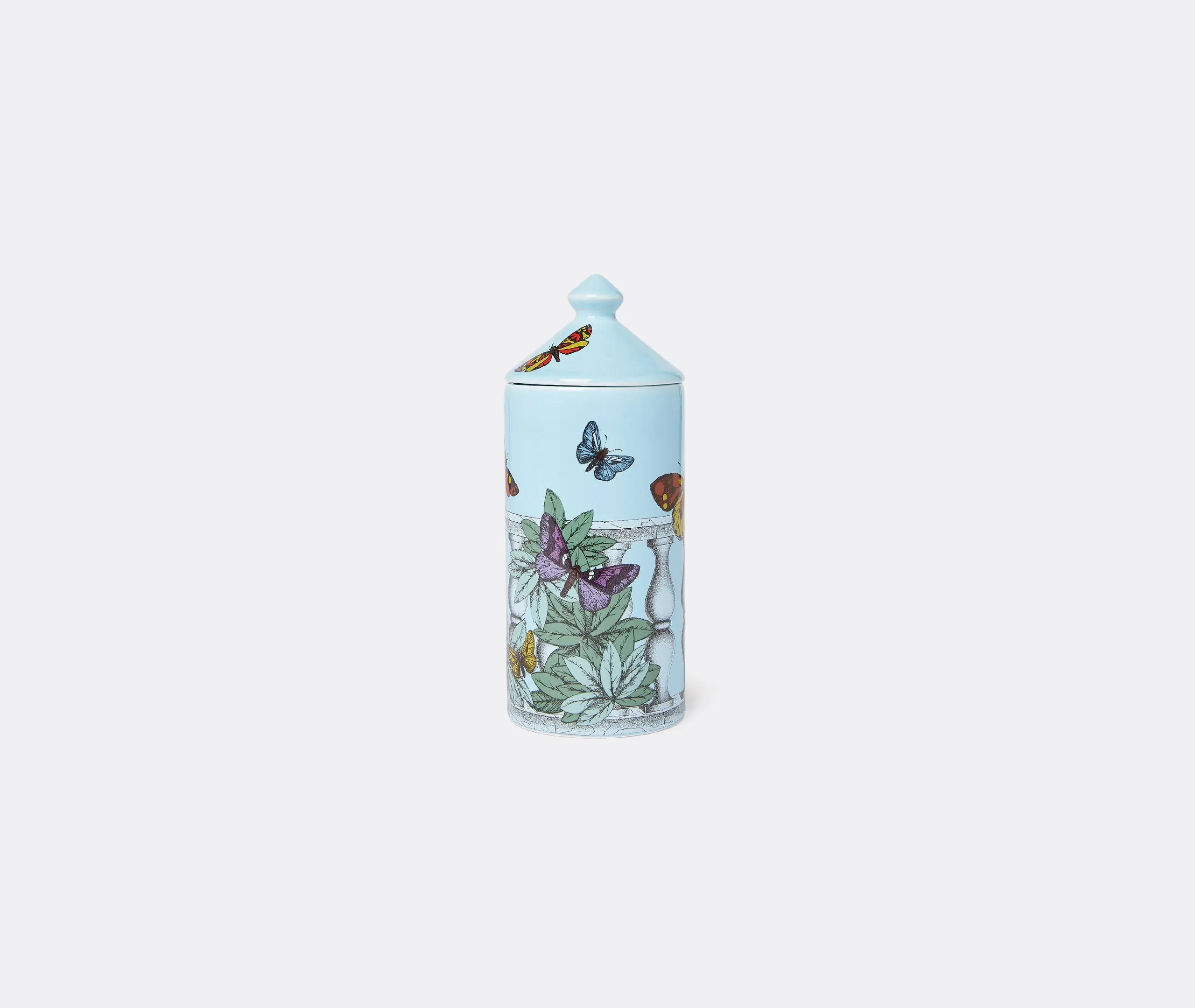 Room Spray with Farfalle Decor - Multicolour