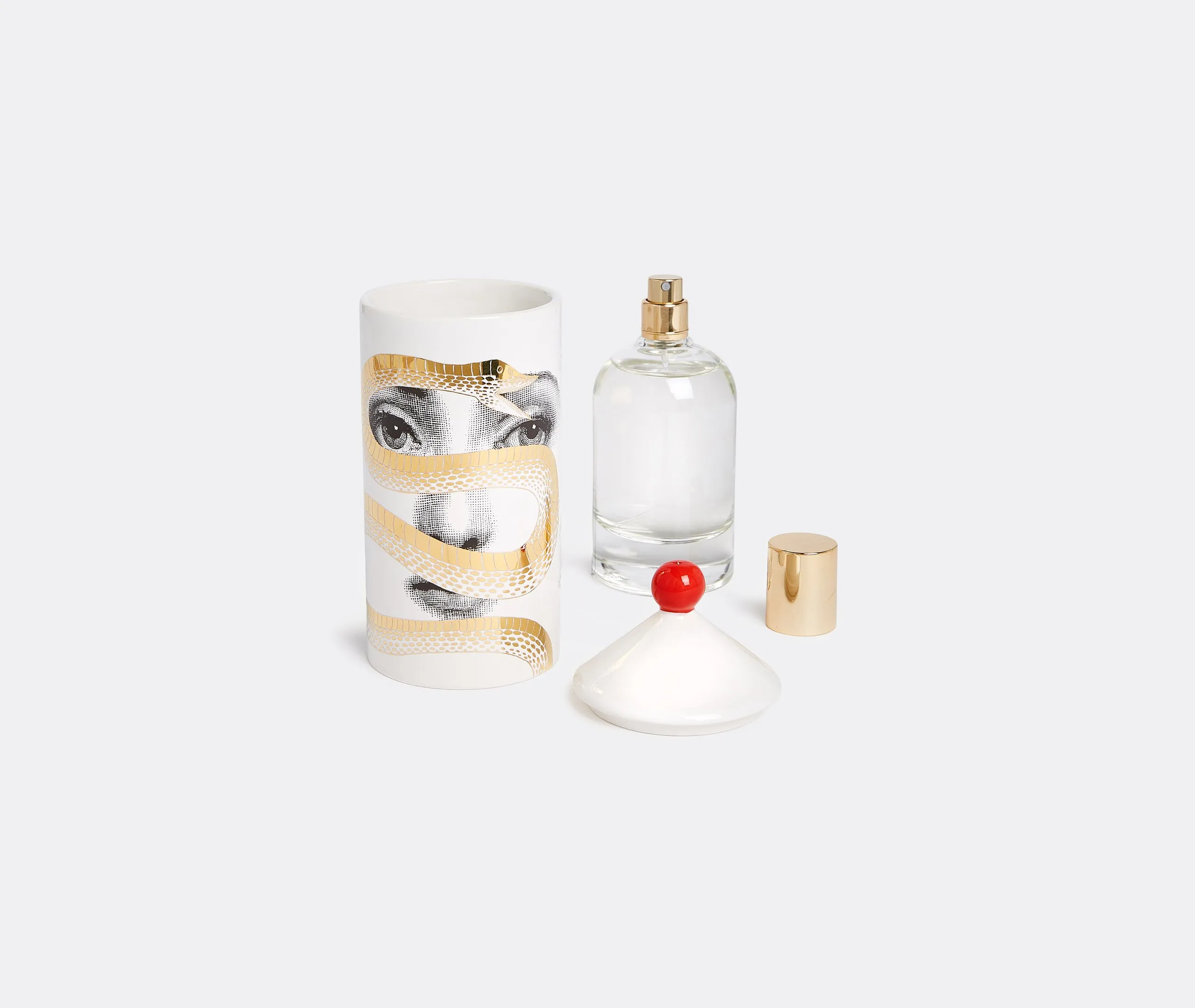 Room Spray with Peccato Decor - Multicolour