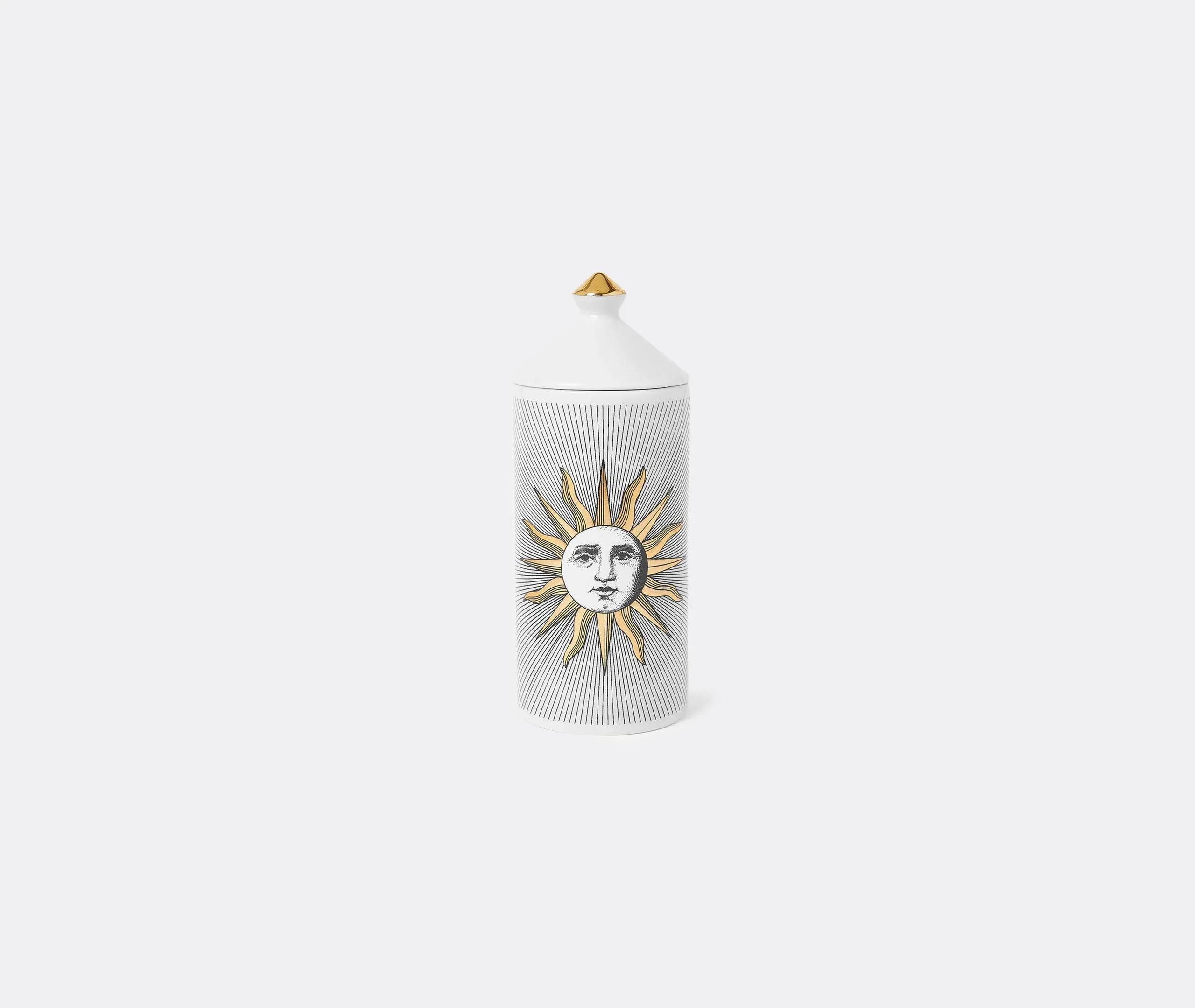 Room Spray with Soli Decor - Gold, Ceramic