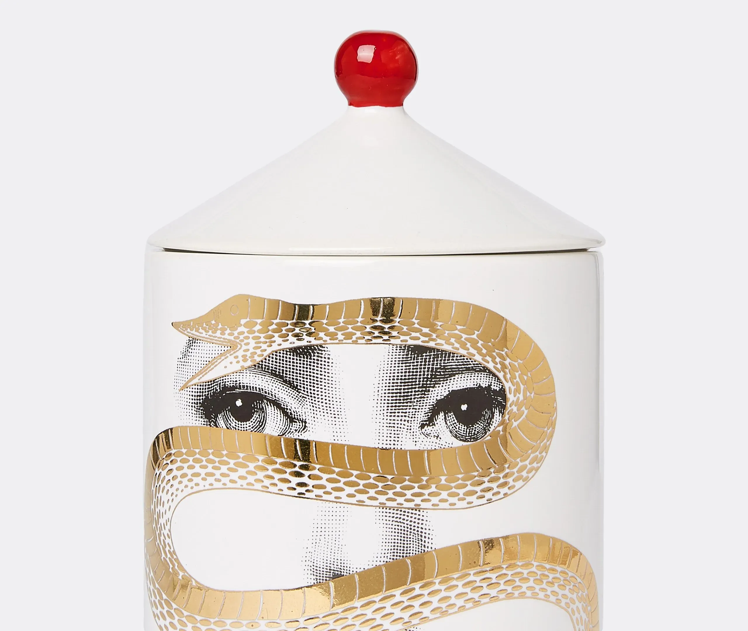 Se Poi Scented Candle Peccato Originale - Multicolour, Ceramic