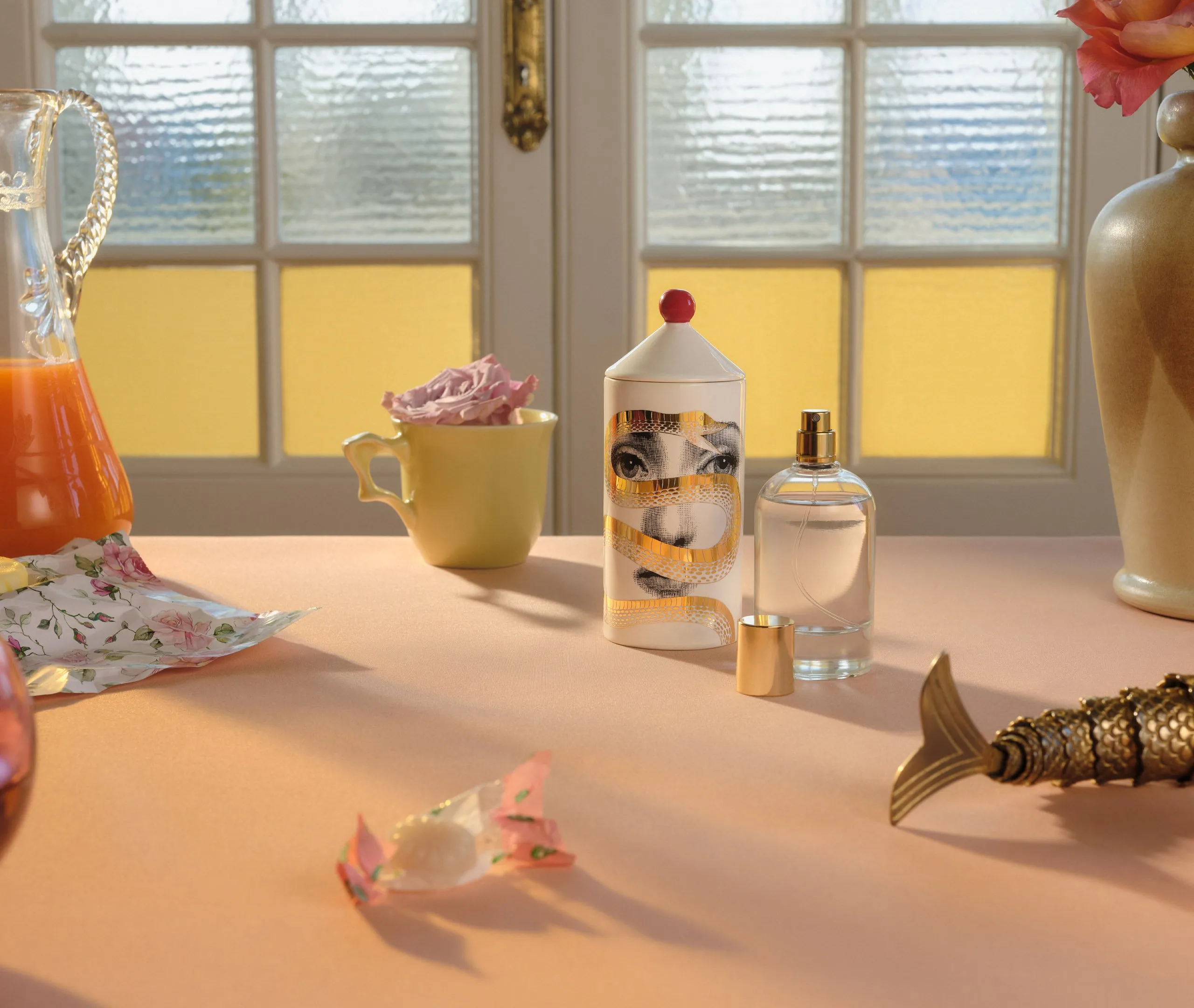 Talvolta Room Spray Peccato Originale Decor - Multicolour