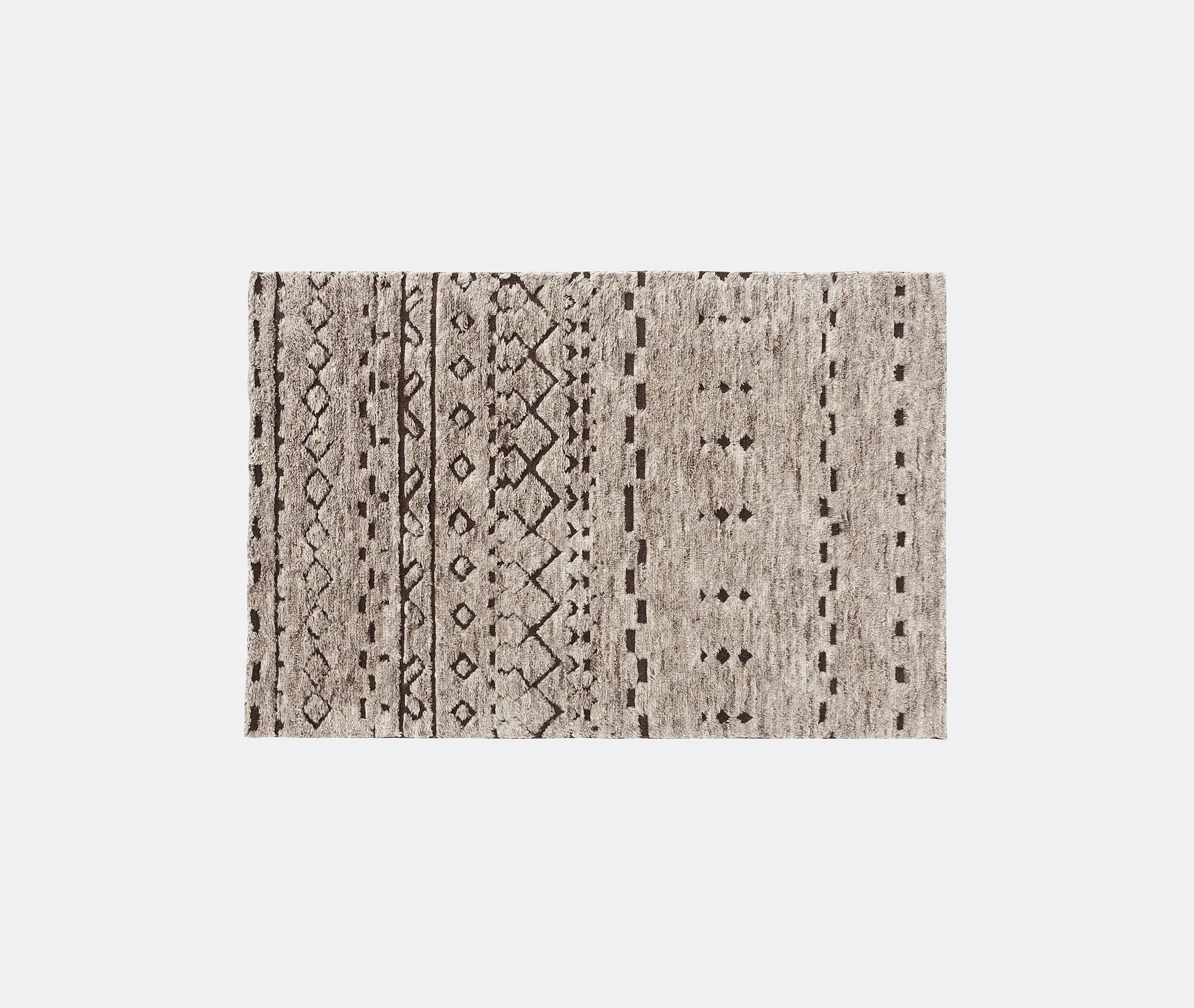 Bereber Rug - Multicolor, Virgin Wool product