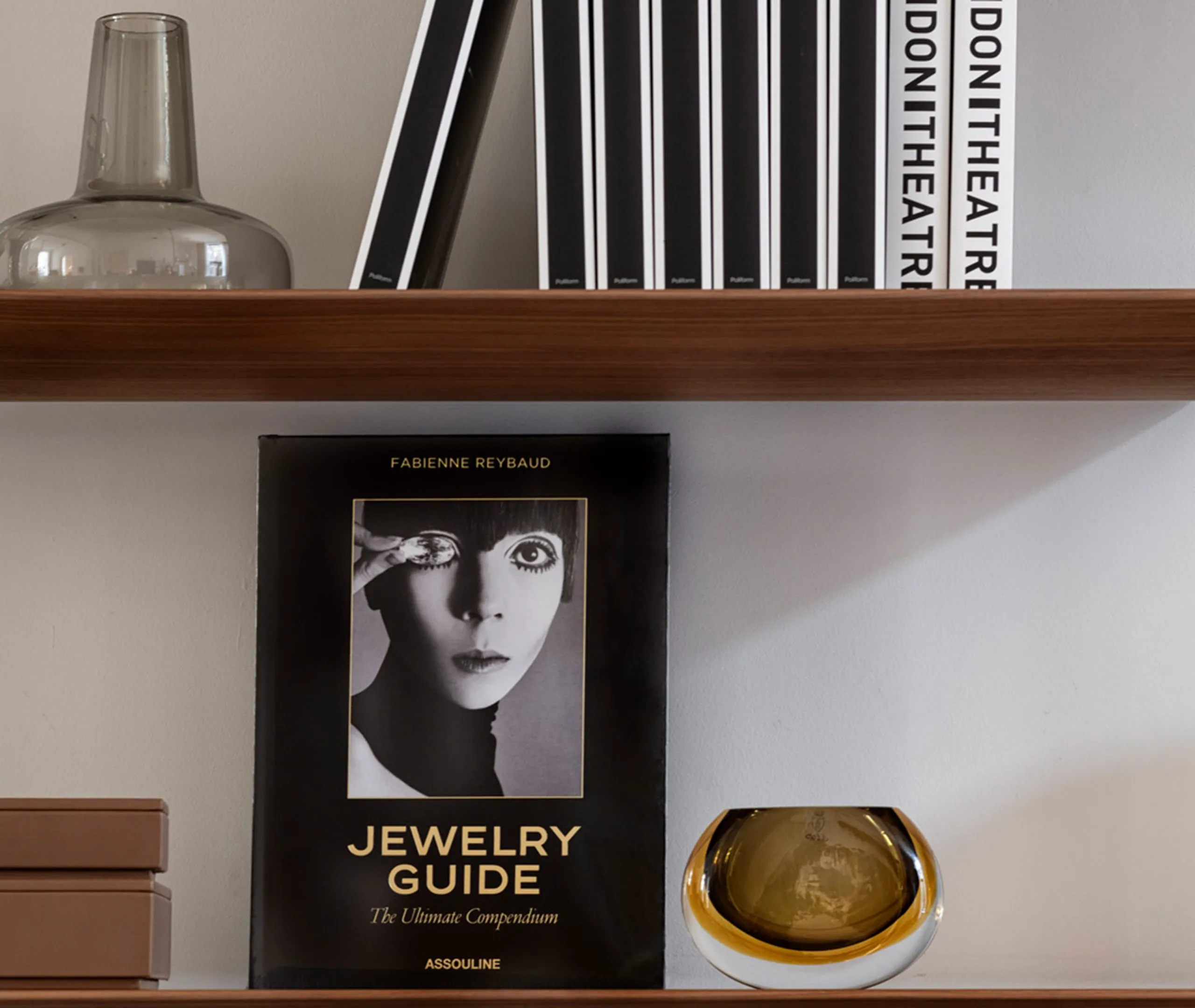 Seguso Mini Vase 92 - Fumé, Glass