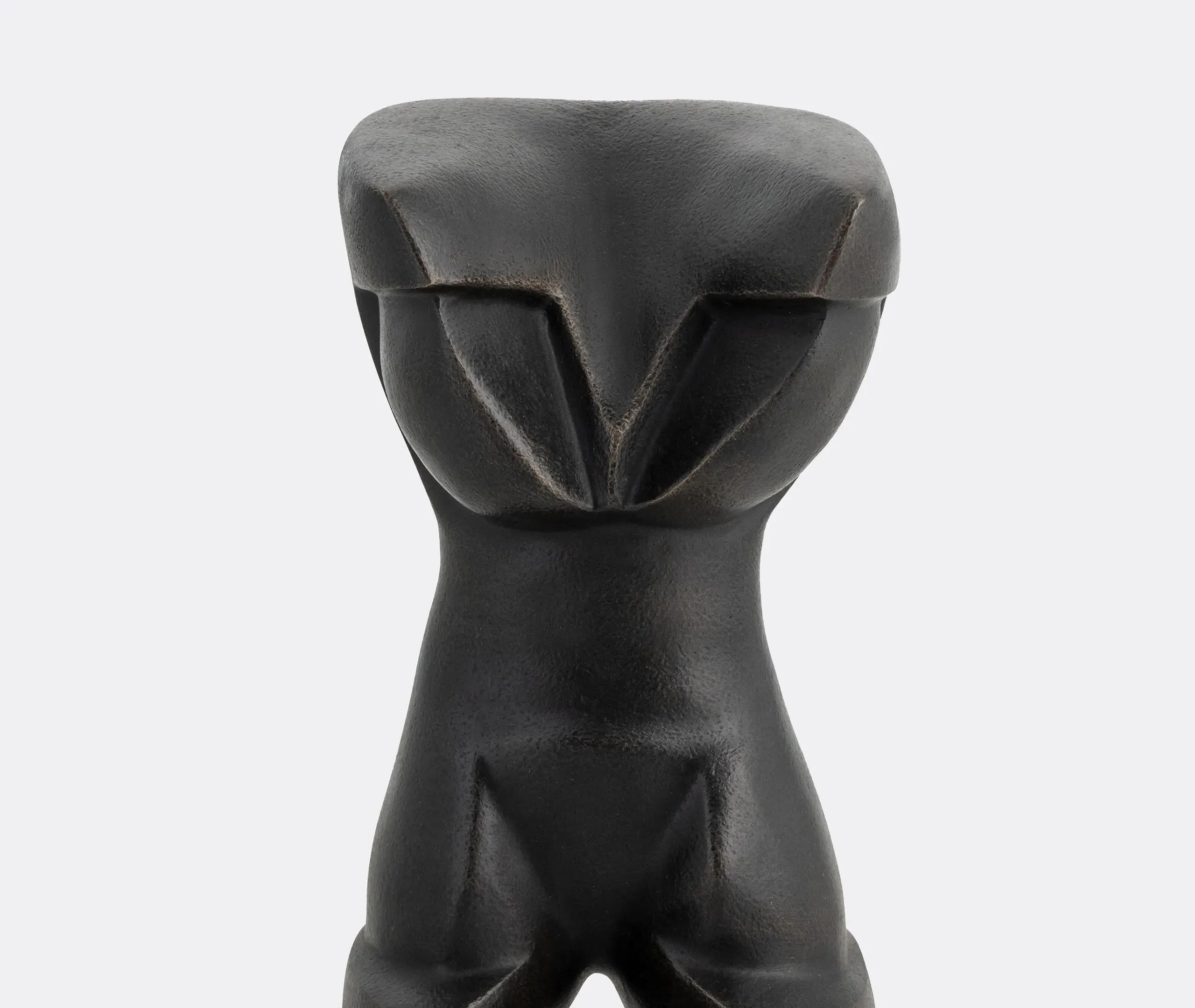 Thor Sculpture - Black, Bronze