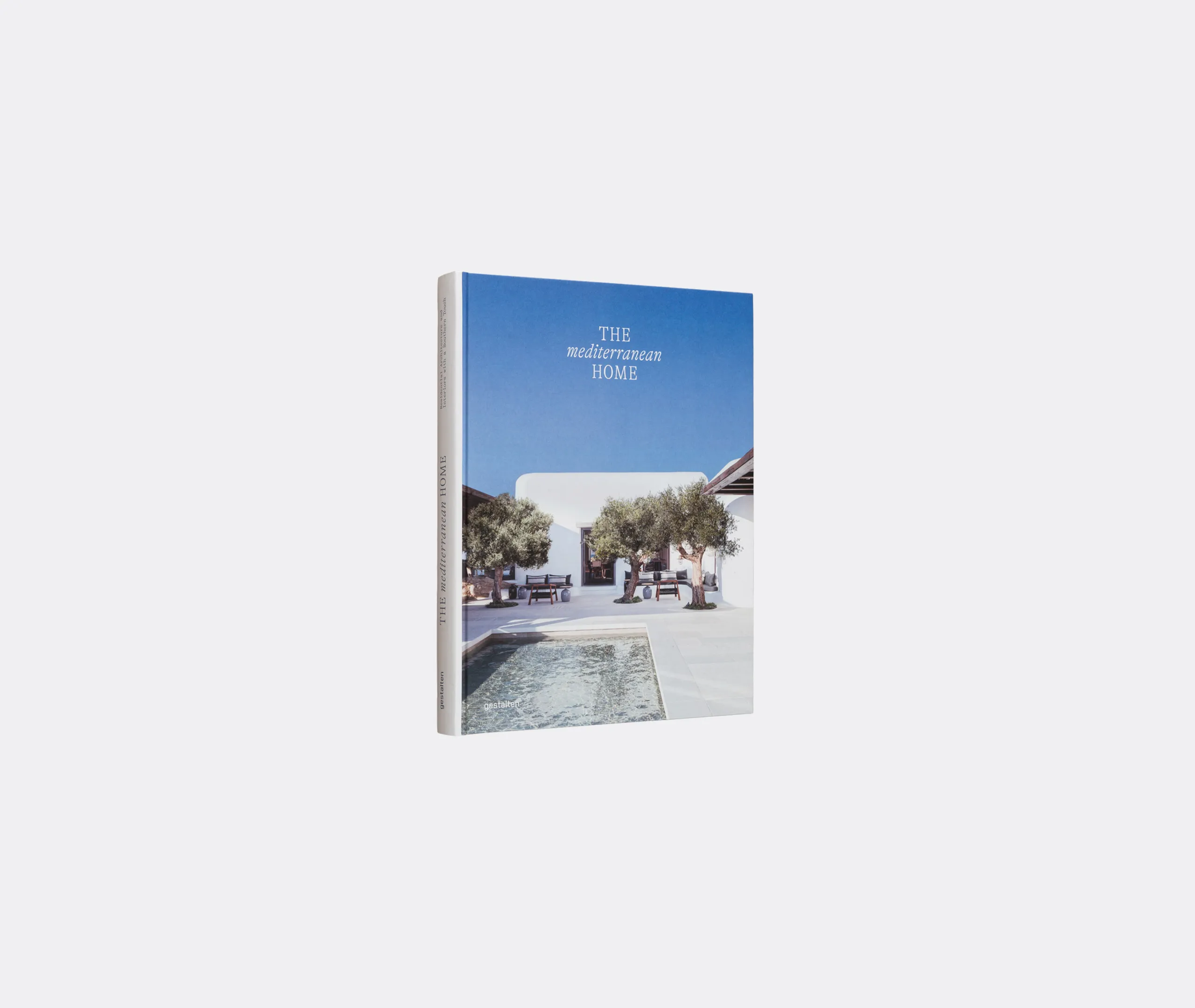 The Mediterranean Home Book - Multicolour alternate view