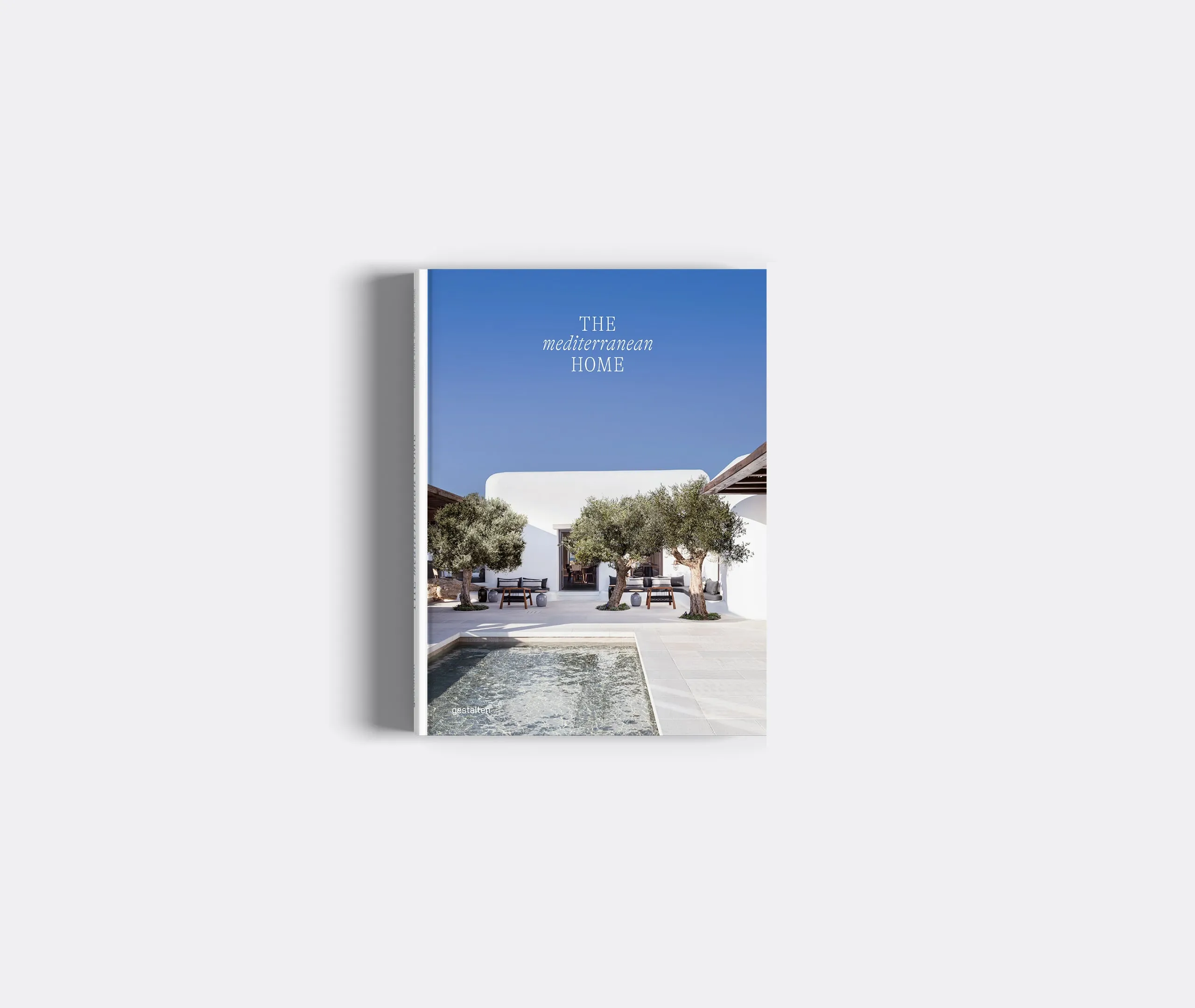 The Mediterranean Home Book - Multicolour product