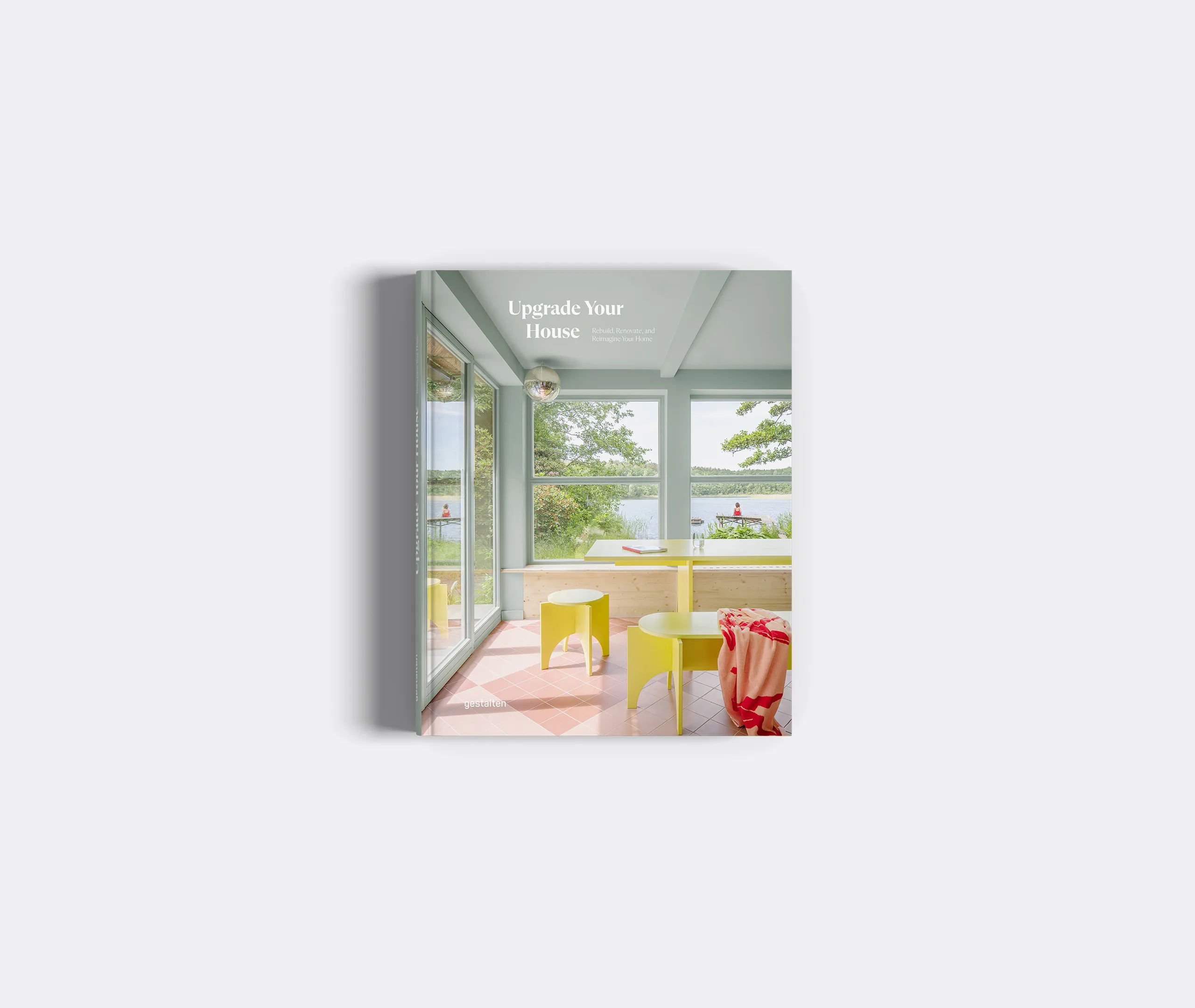 Upgrade Your House Book - Multicolour product