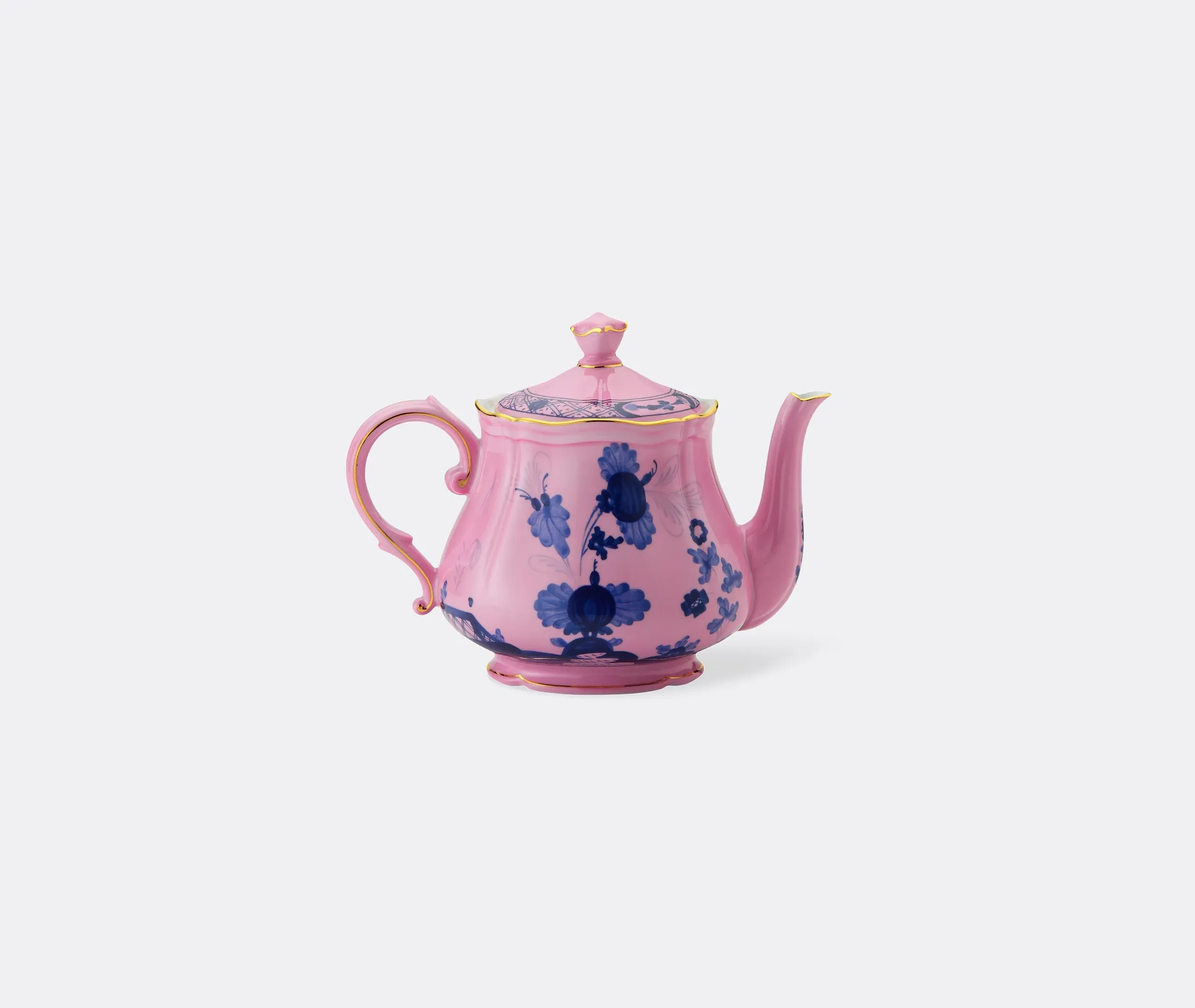 Oriente Italiano Teapot - Azalea, Porcelain