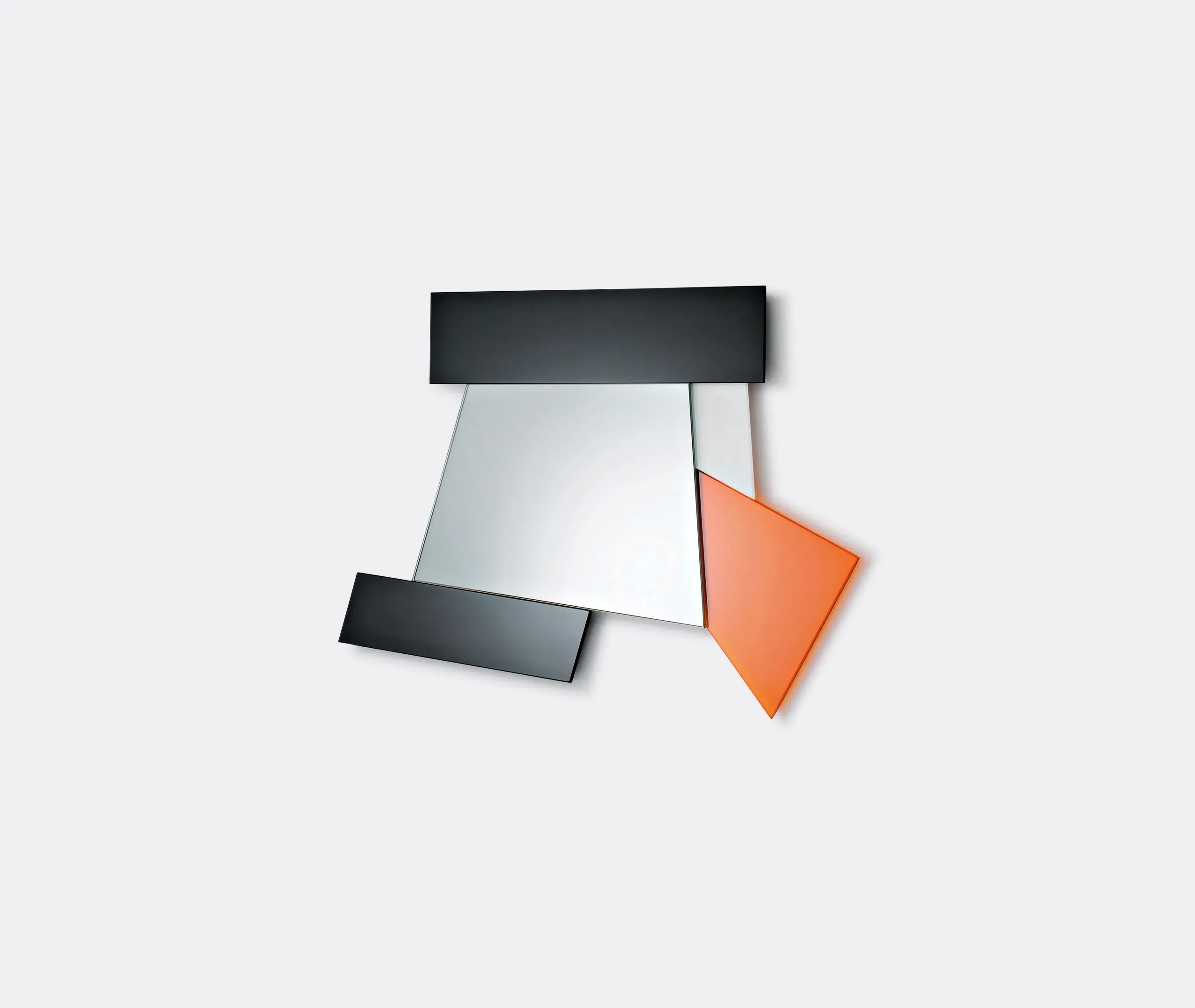 Dioniso 4 Wall Mirror - Multicolour product