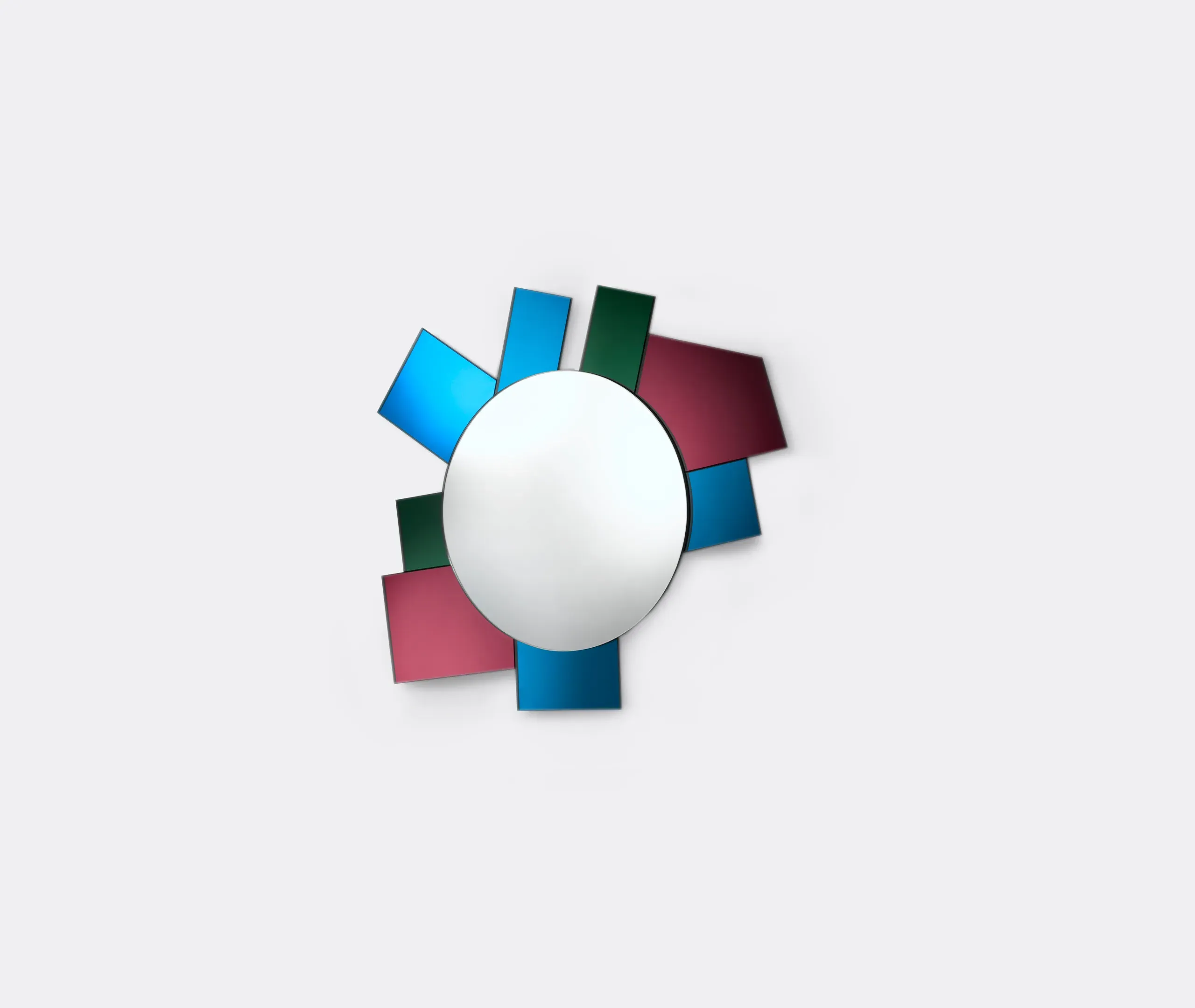 Dioniso 6 Mirror - Multicolour product