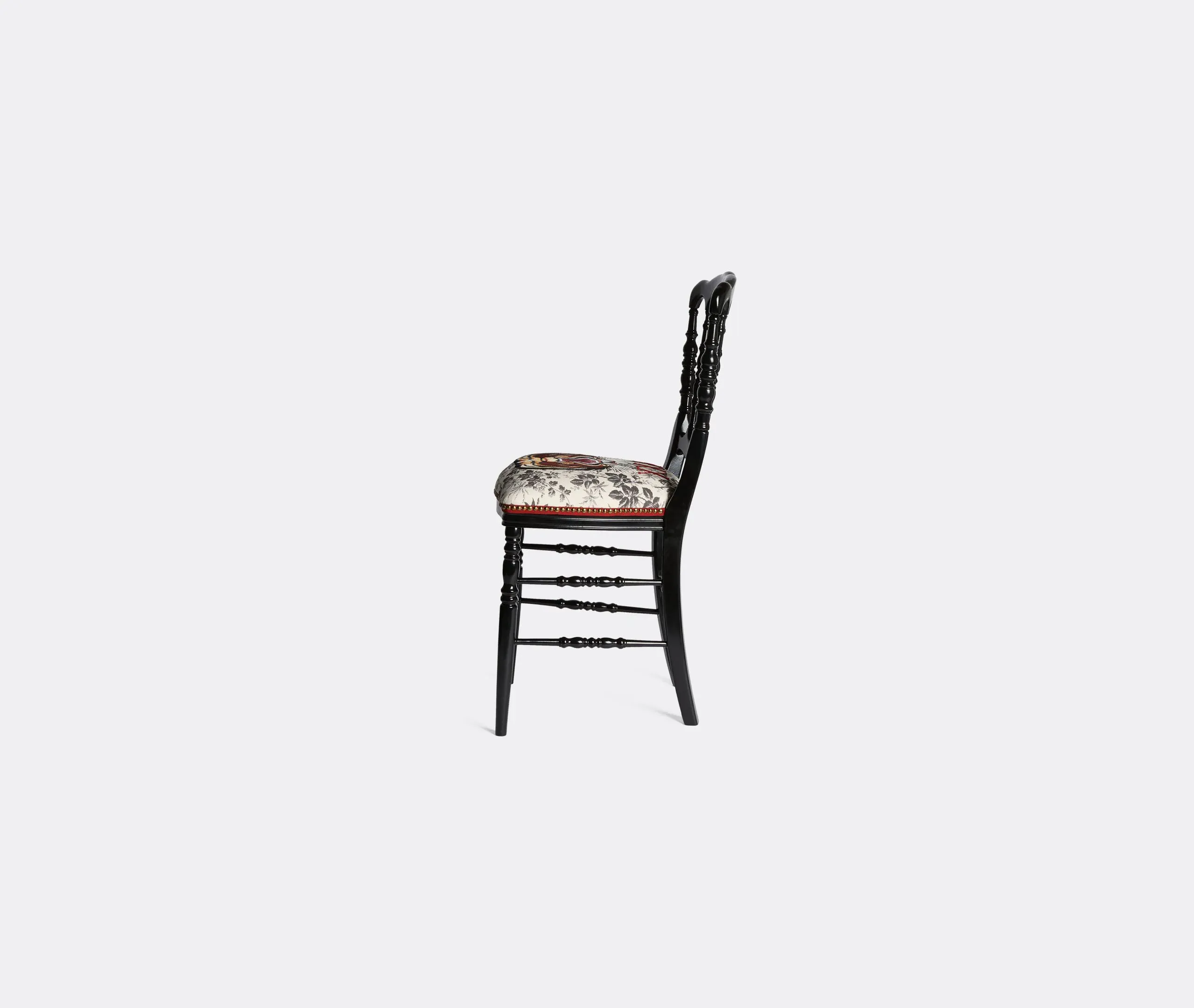 Francesina Chair - Black, Beech Wood