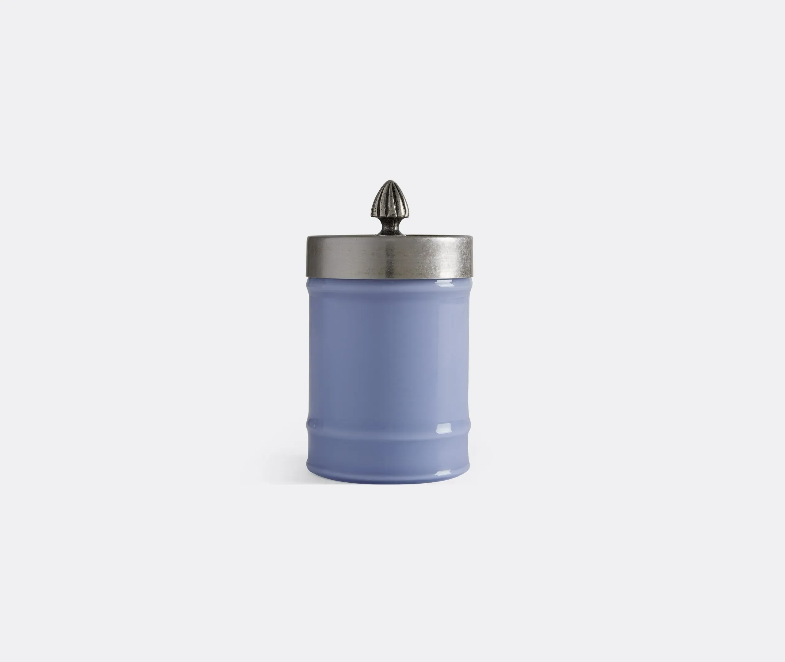 Inventum Scented Candle - Blue, Murano Glass