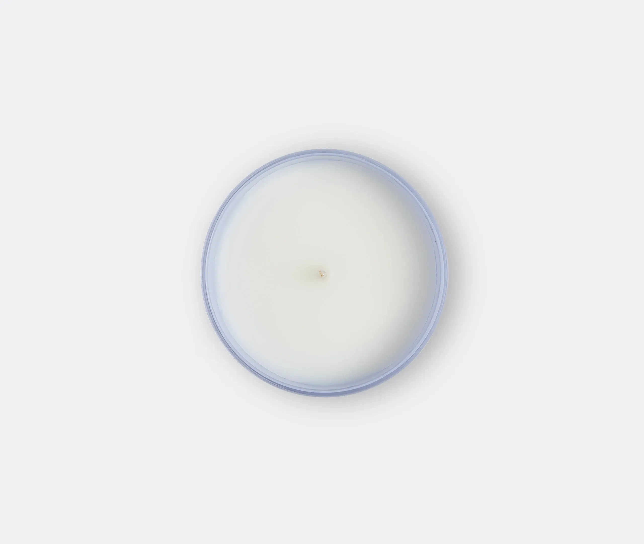 Inventum Scented Candle - Blue, Murano Glass