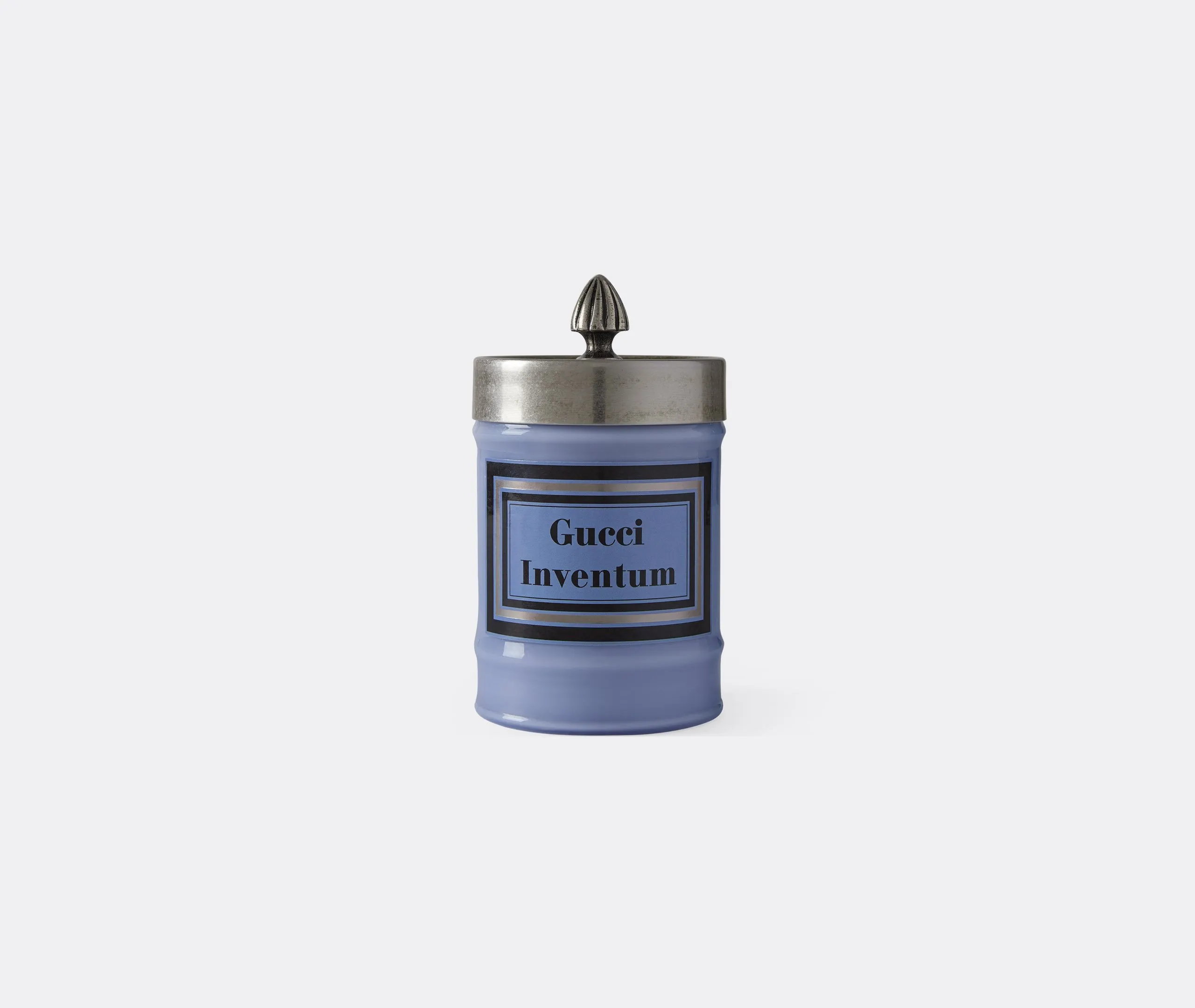 Inventum Scented Candle - Blue, Murano Glass image