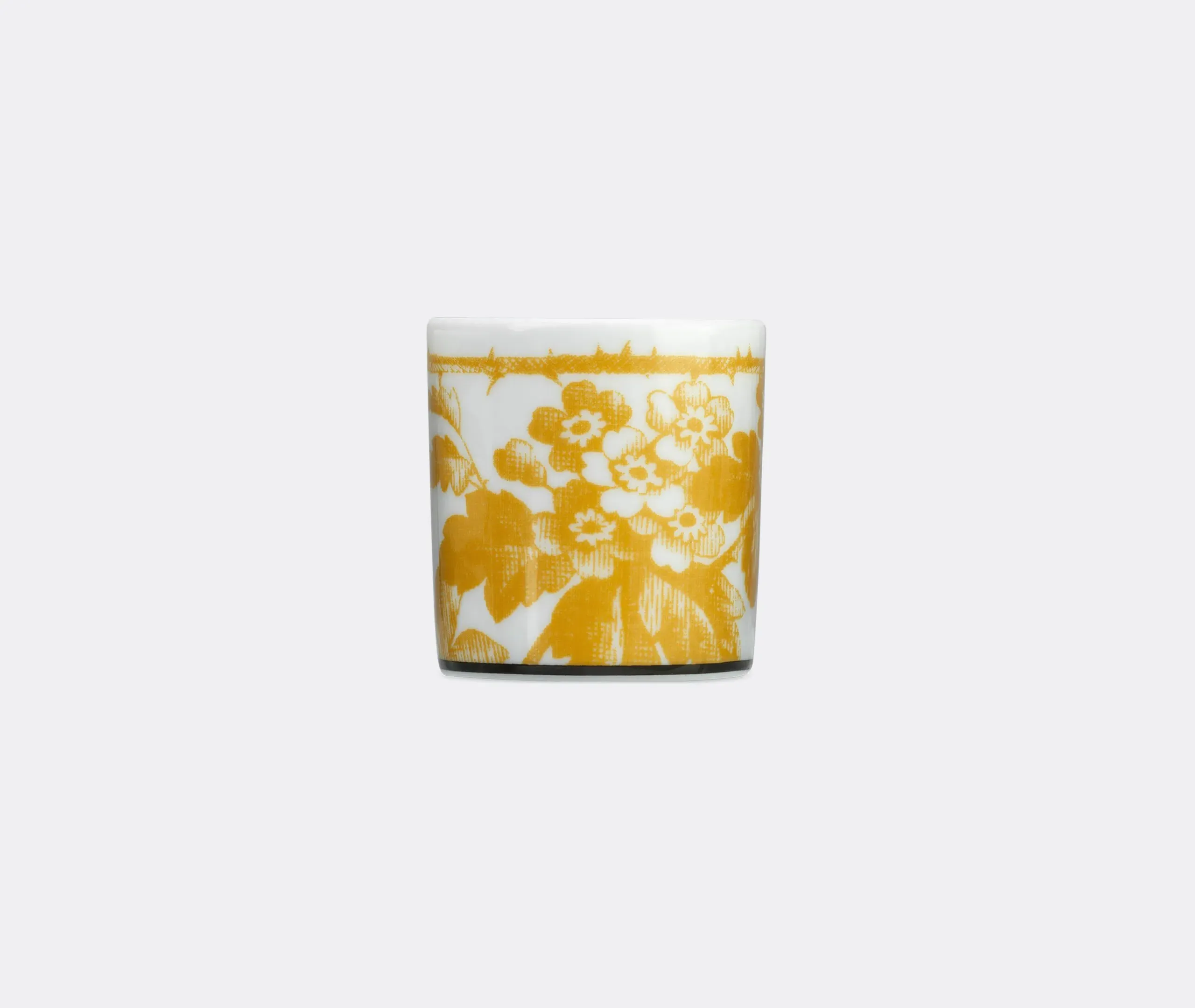 Richard Ginori Herbarium Candle Set of Three - Multicolor