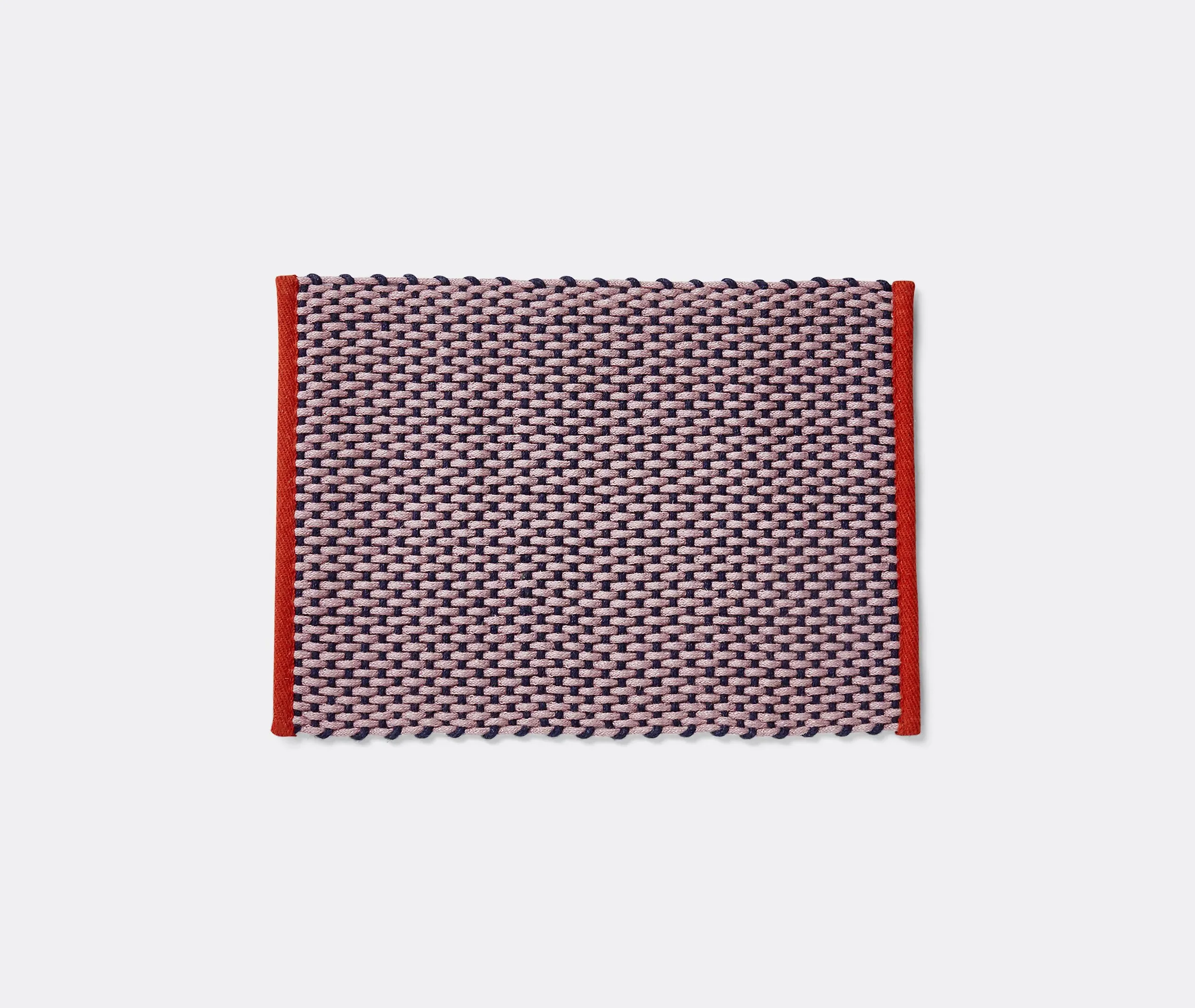 Door Mat - Pink, Jute