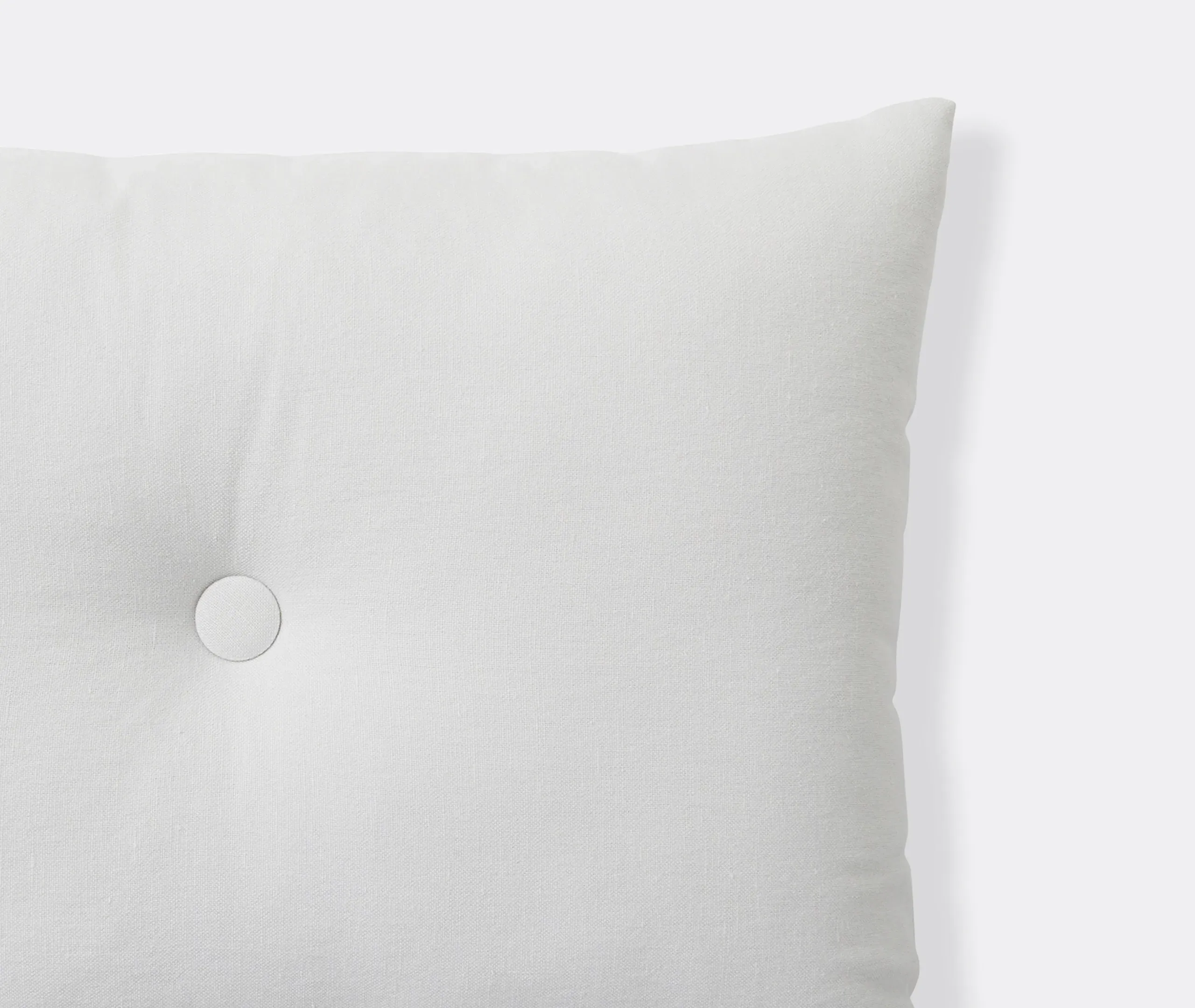 Dot Cushion - Light Grey