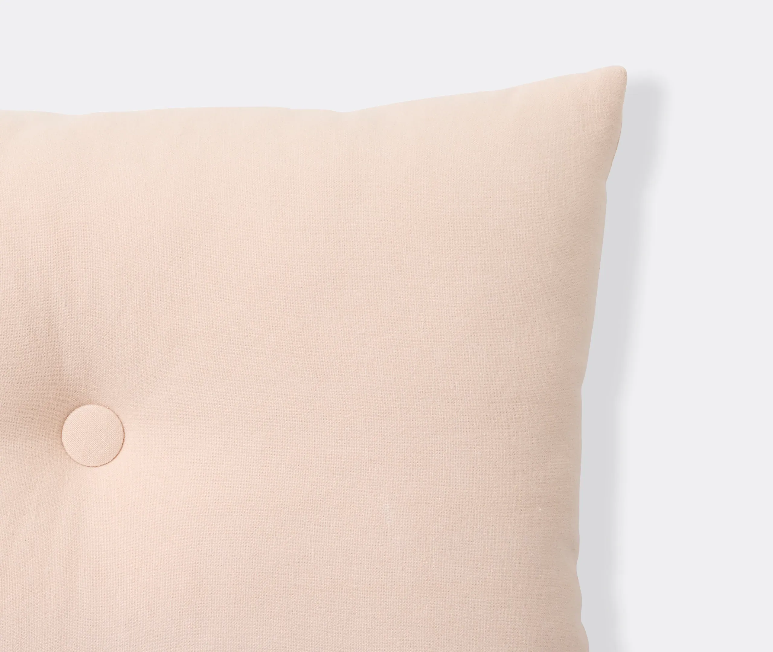 Dot Cushion - Red