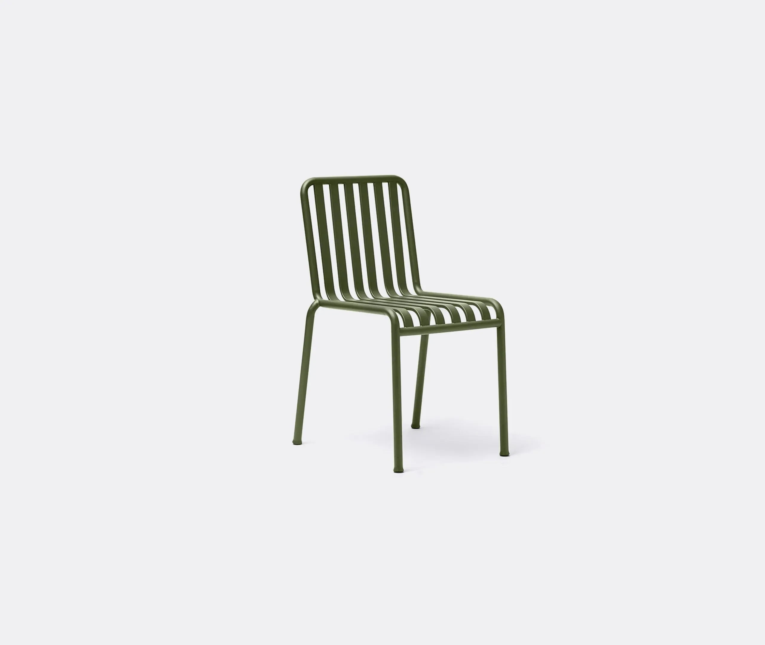 Outdoor Chair - Olive, Steel image