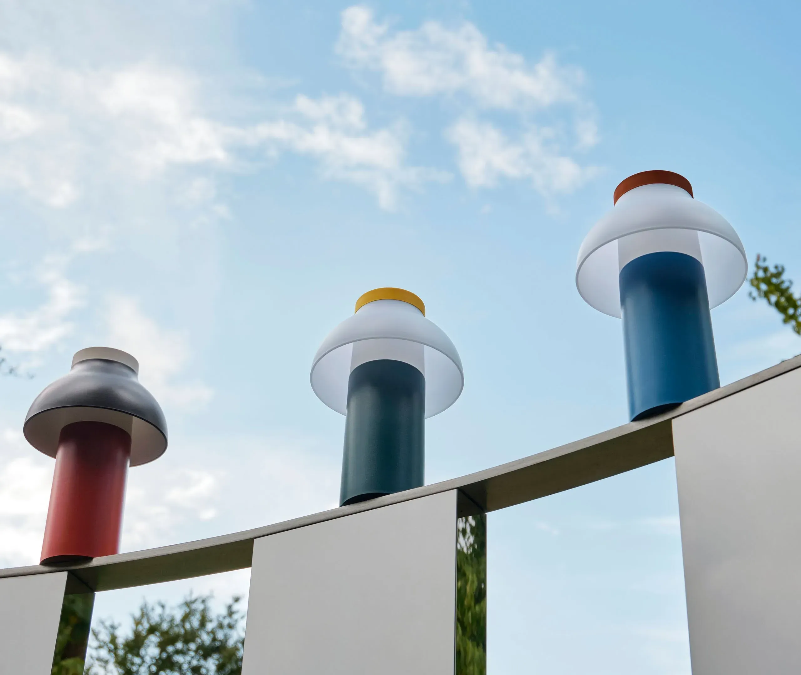 PC Portable Lamp - Green