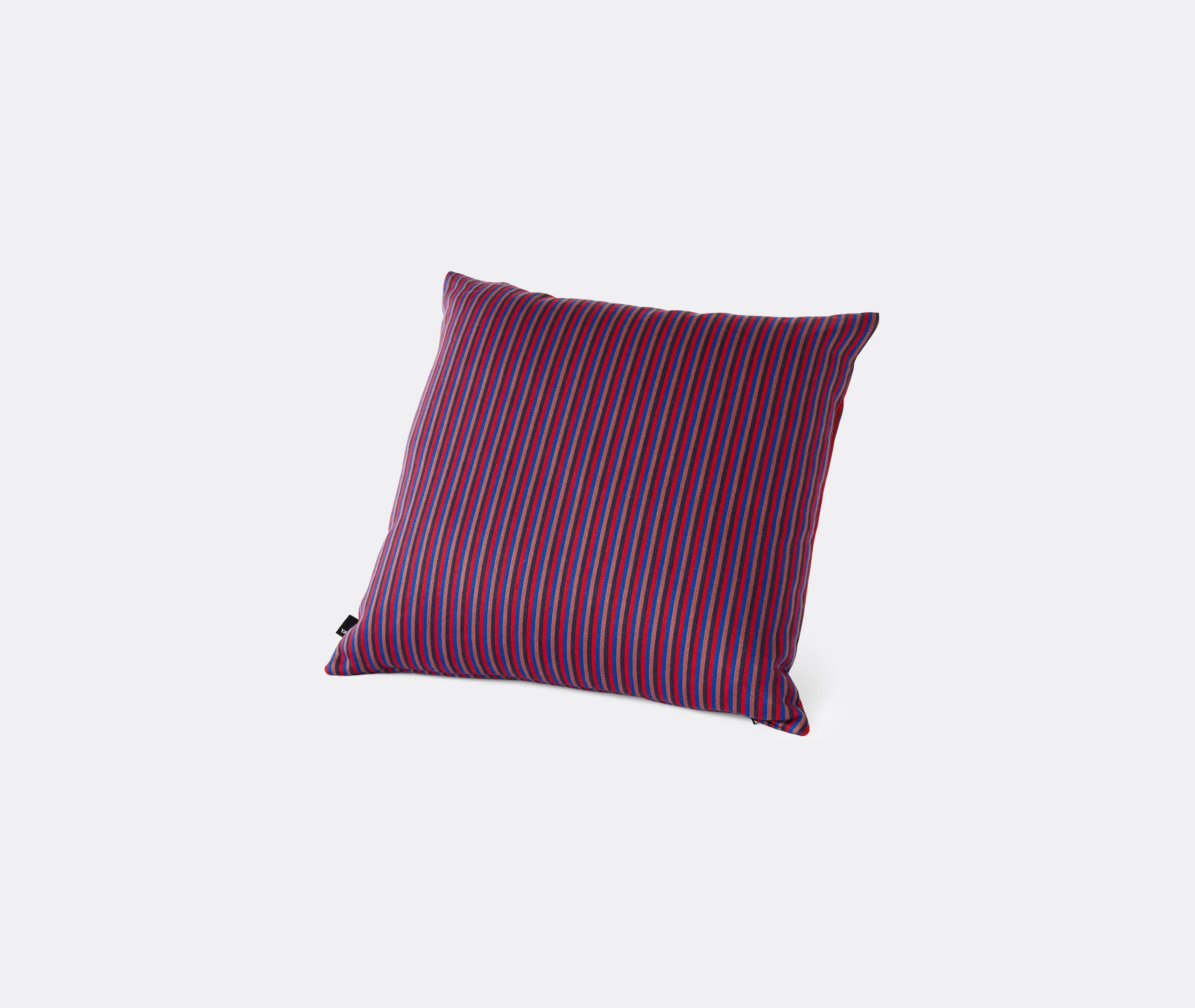 Ribbon Cushion - Red image