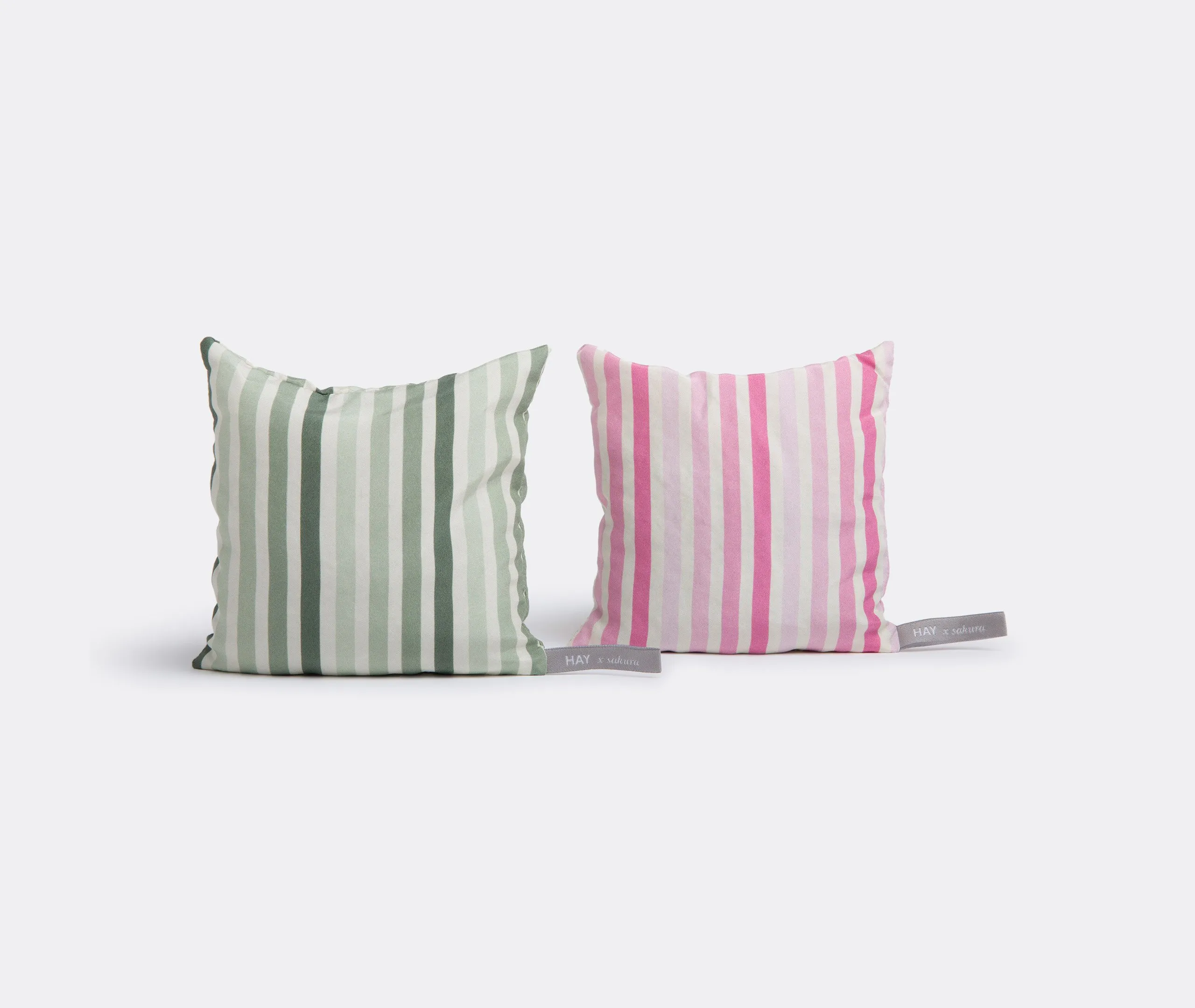 Scent Sachets Set - Pink, Silk