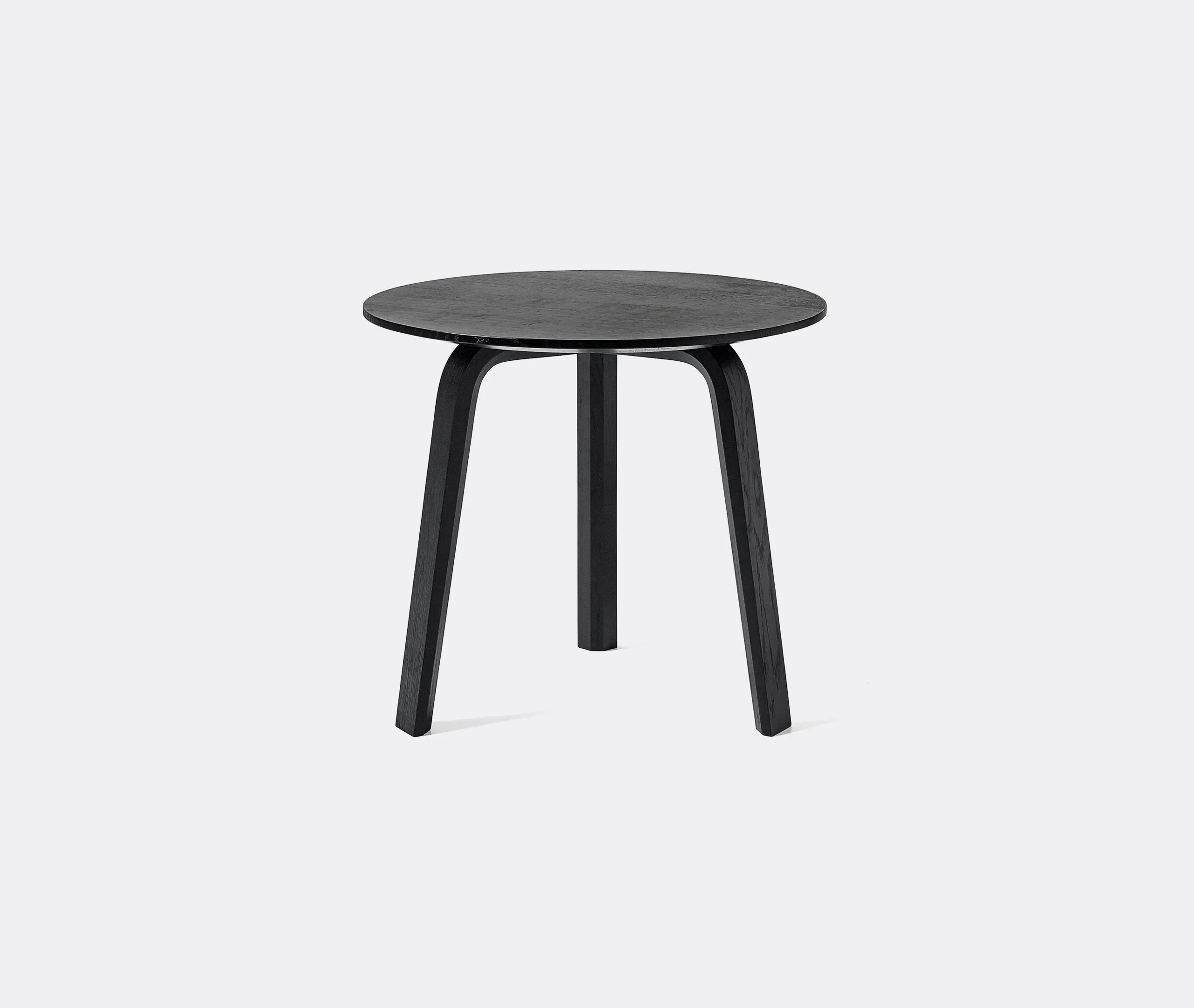 Small Coffee Table - Black, Oak Veneer image