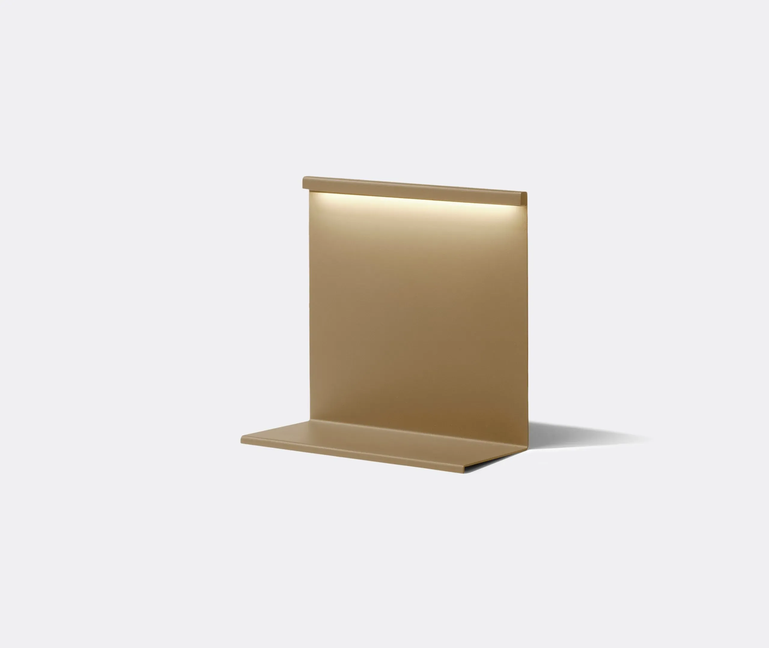 Table Lamp with Downlight - Clay, Steel