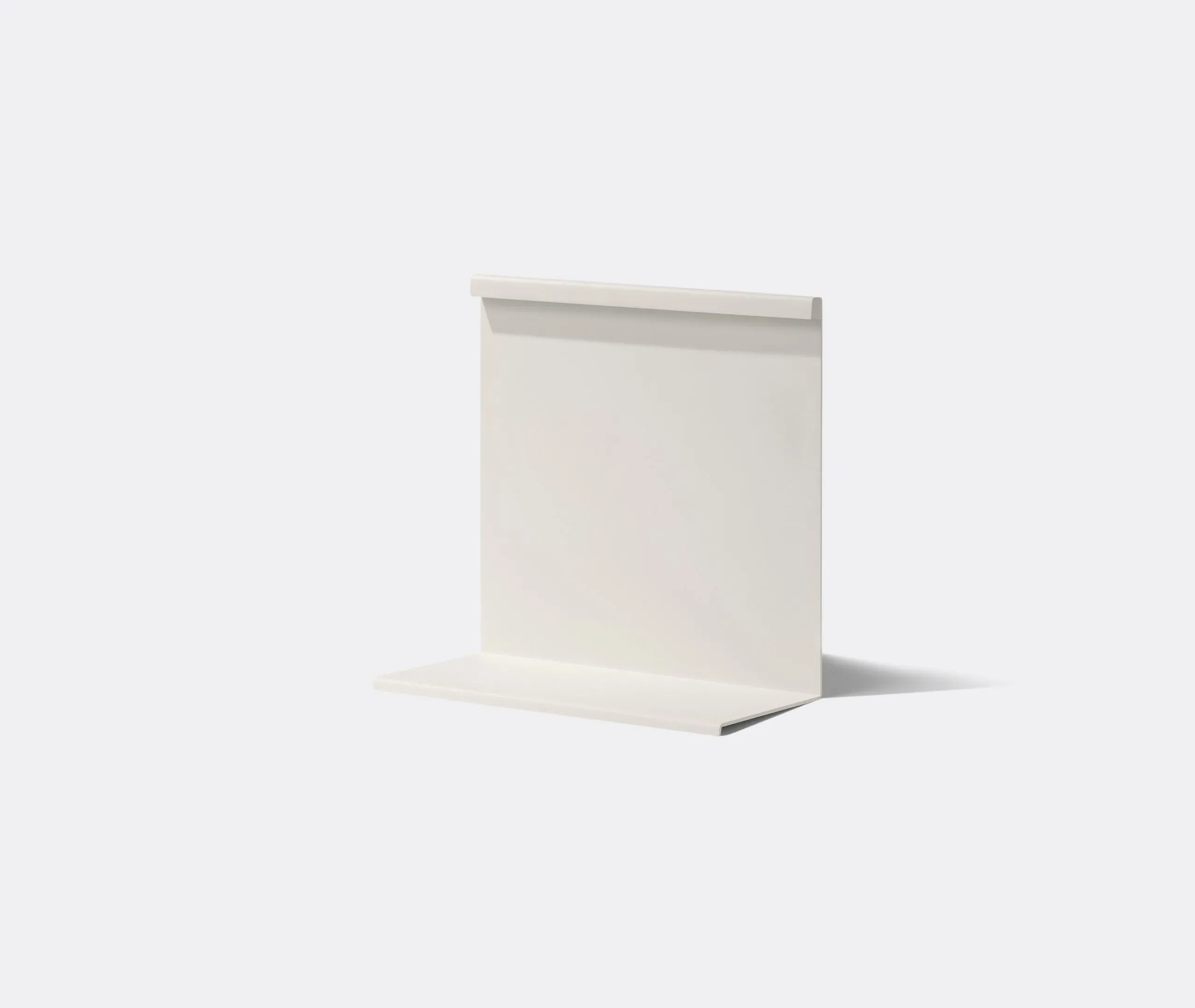 Table Lamp with Downlight - Cream, Steel