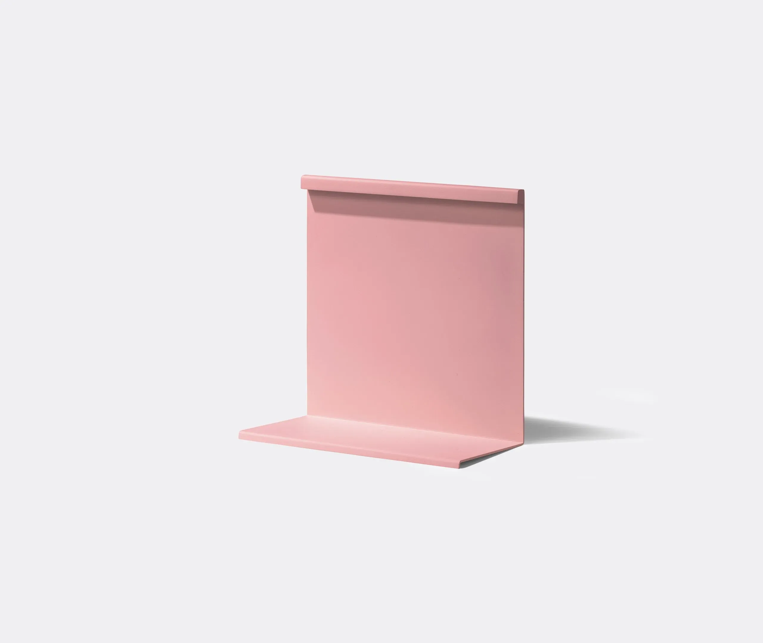 Table Lamp with Downlight - Pink, Steel
