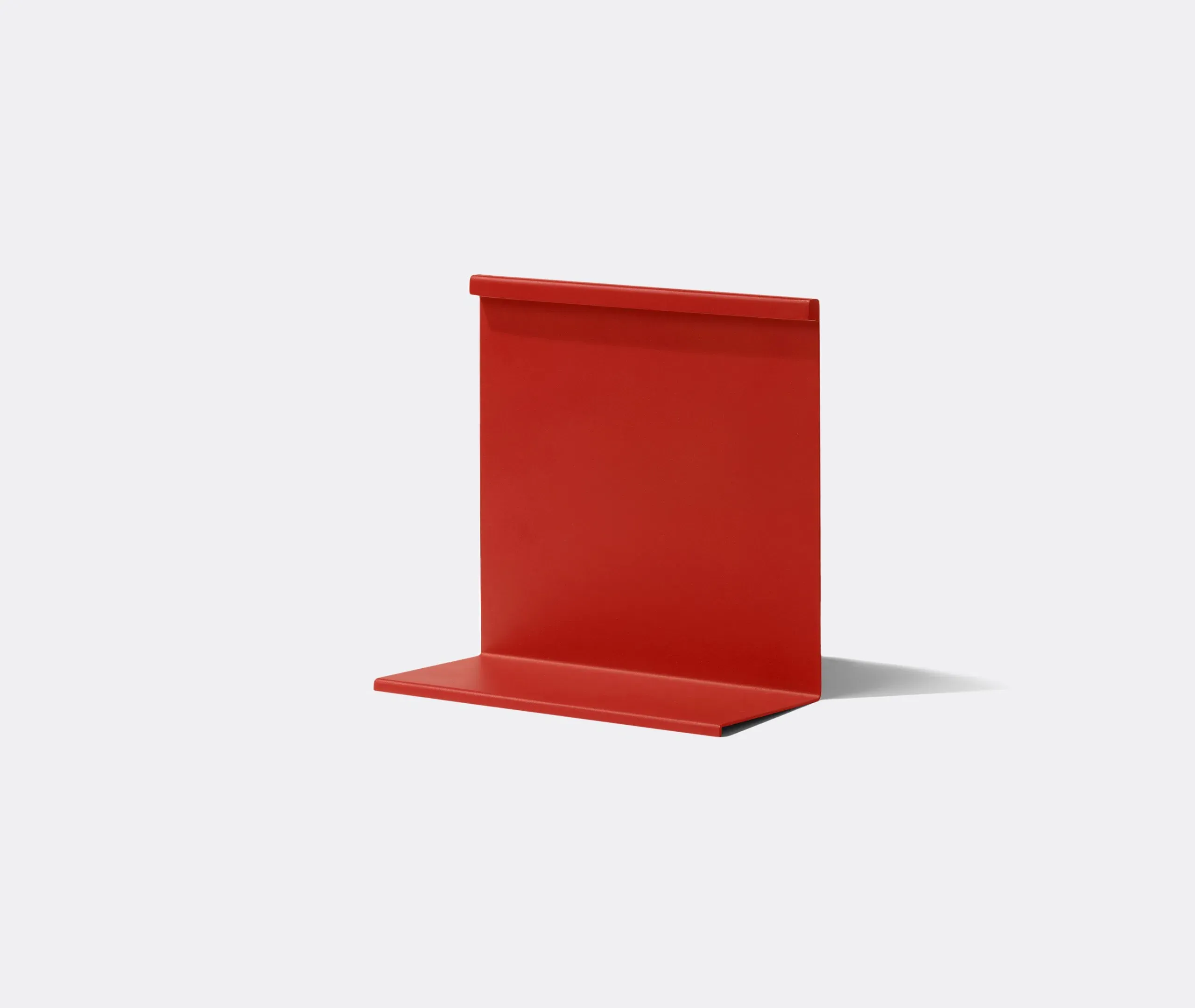 Table Lamp with Downlight - Red, Steel