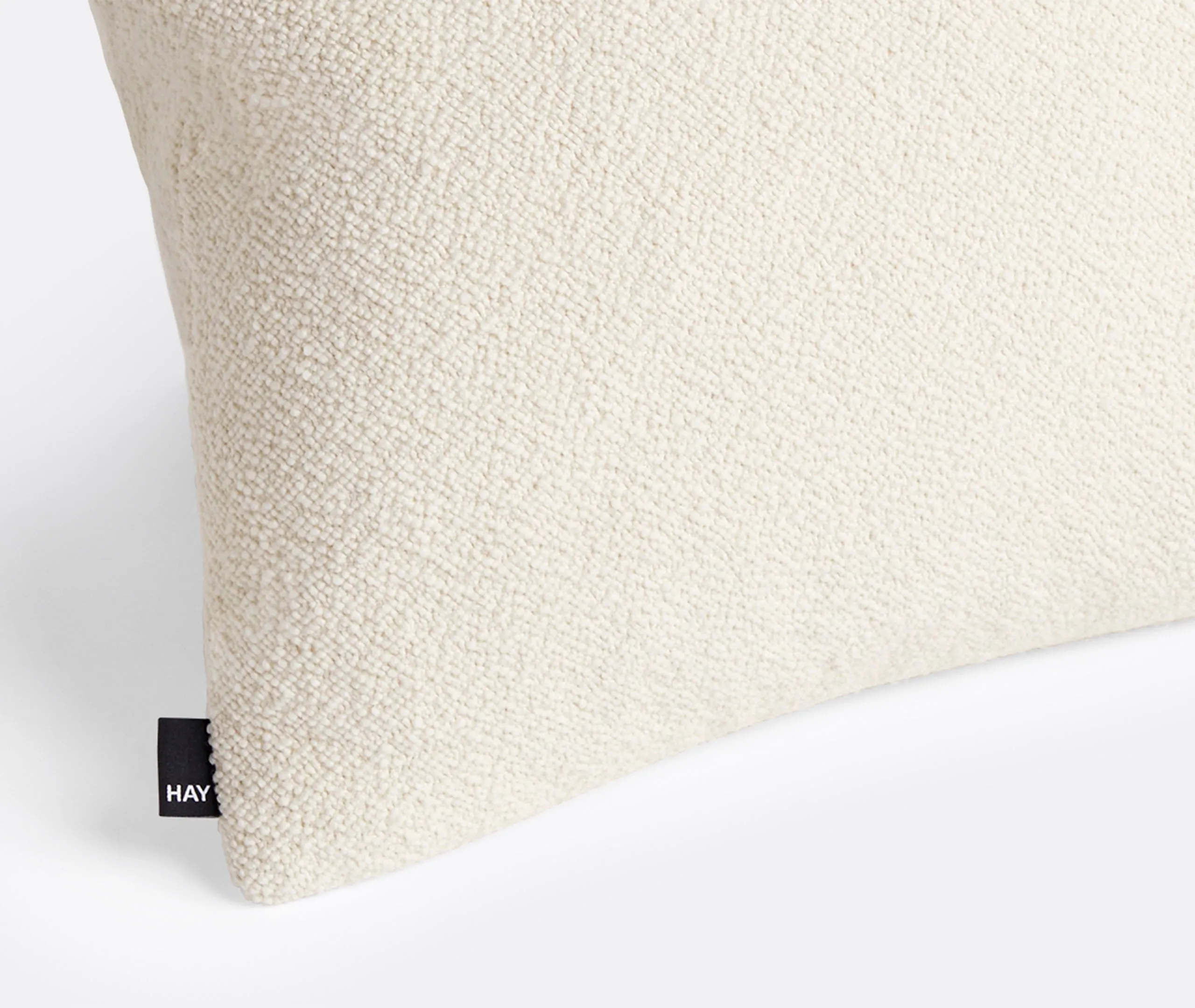 Texture Cushion - Cream