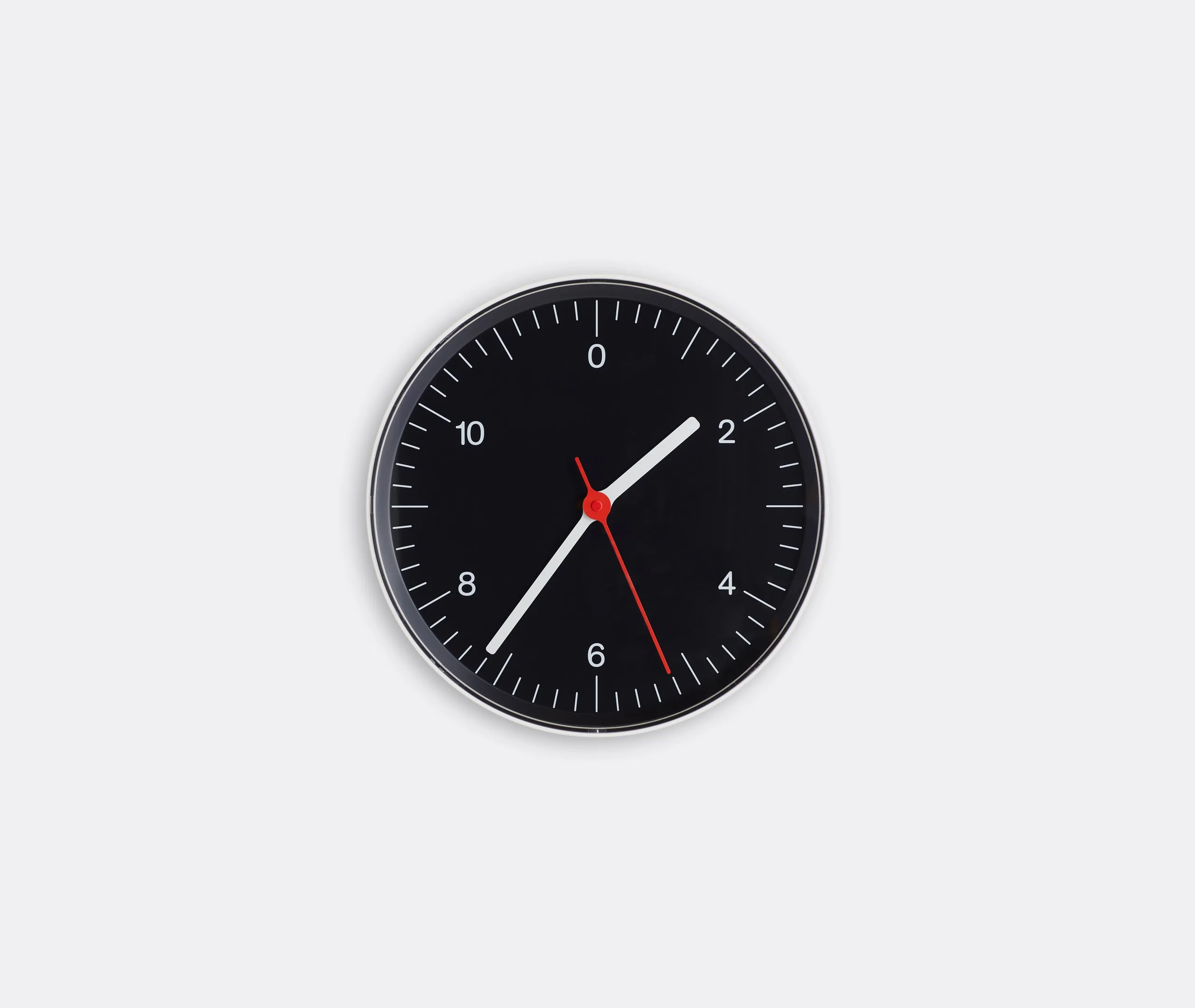 Wall Clock - Black image