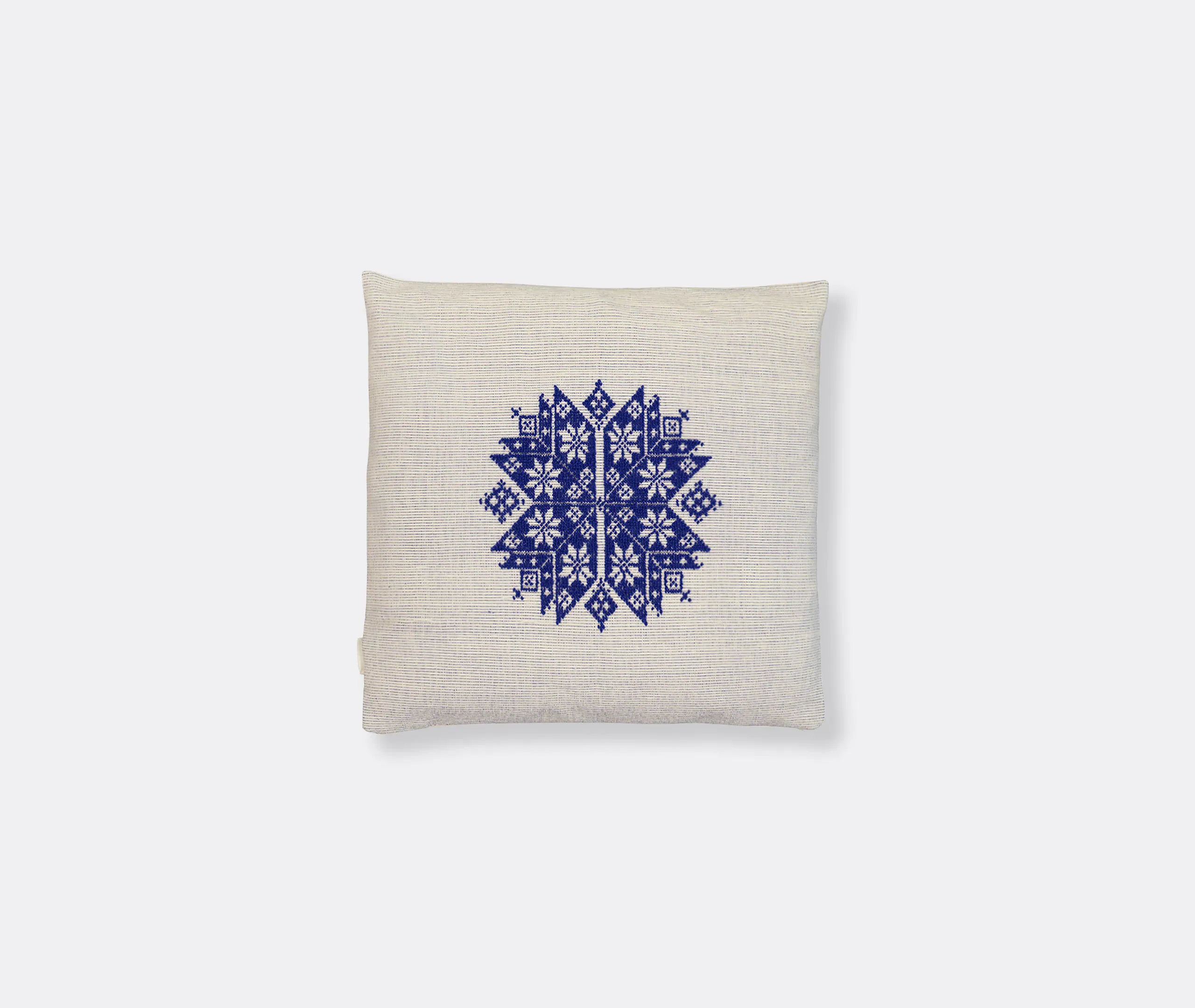 Augusta Cushion - Blue product