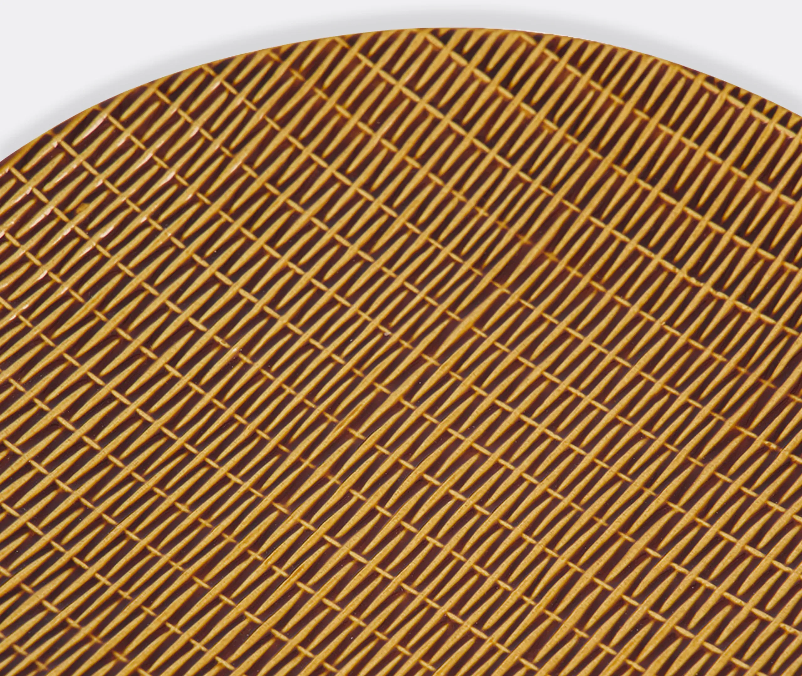 Palha Charger Plate - Beige, Ceramic alternate view