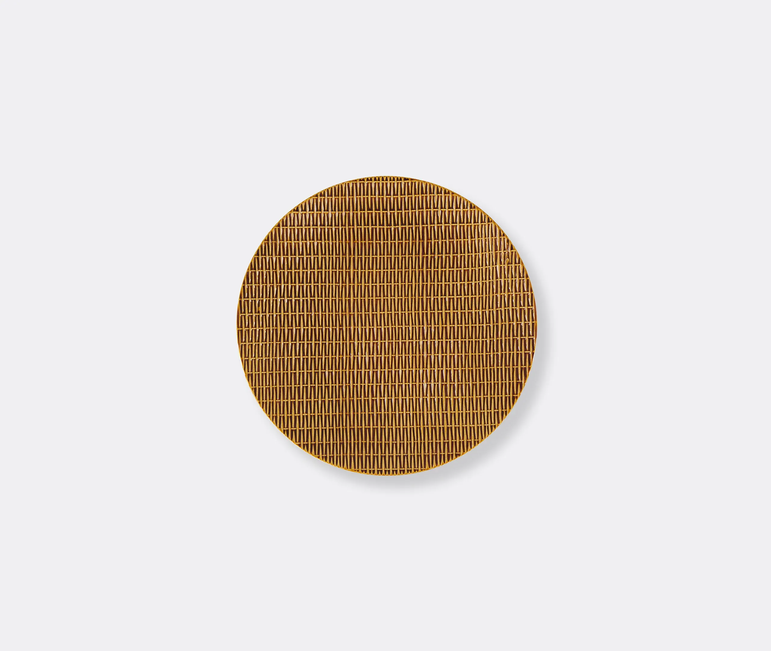 Palha Charger Plate - Beige, Ceramic product