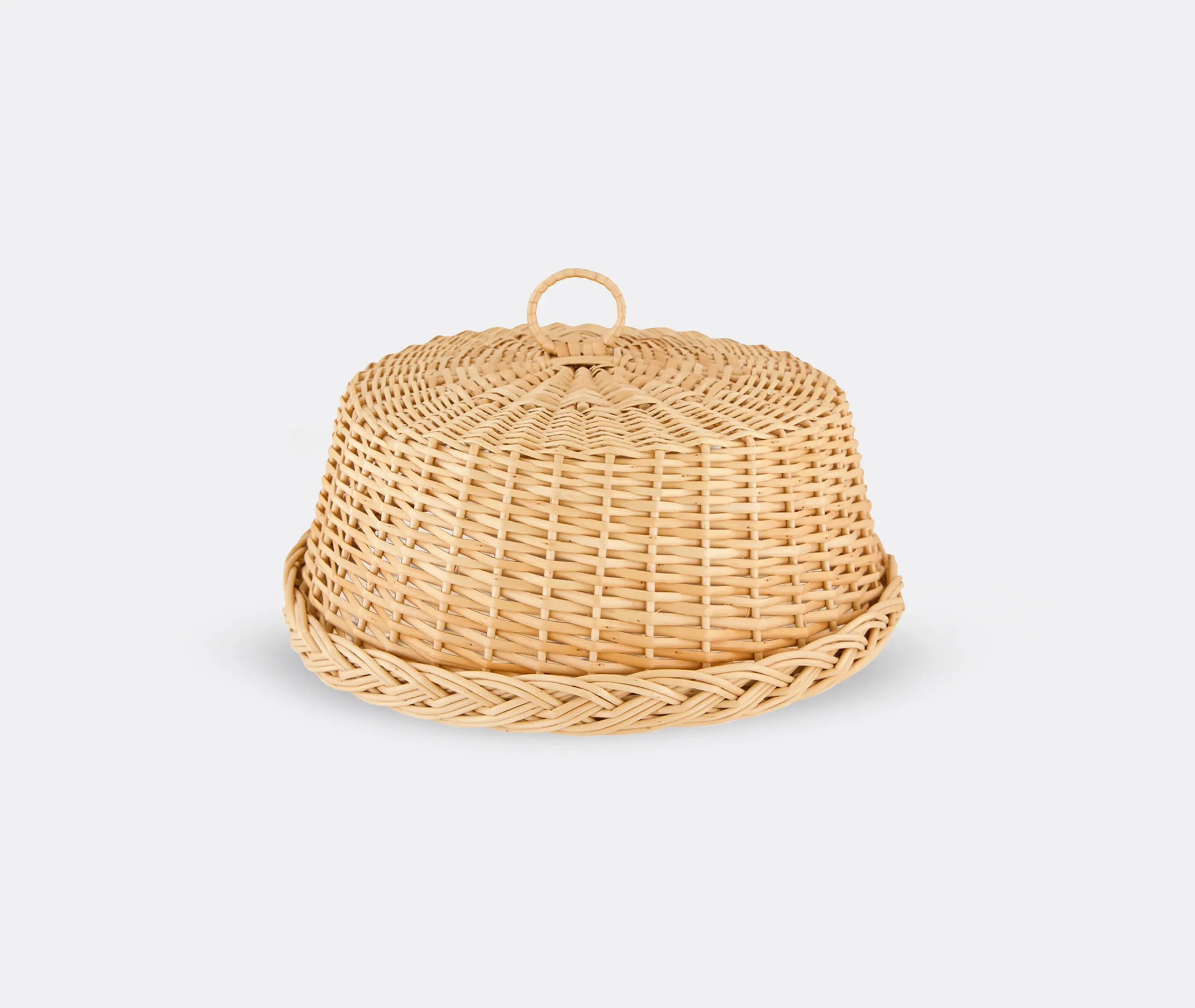 Vitória Cloche - Beige, Wicker product