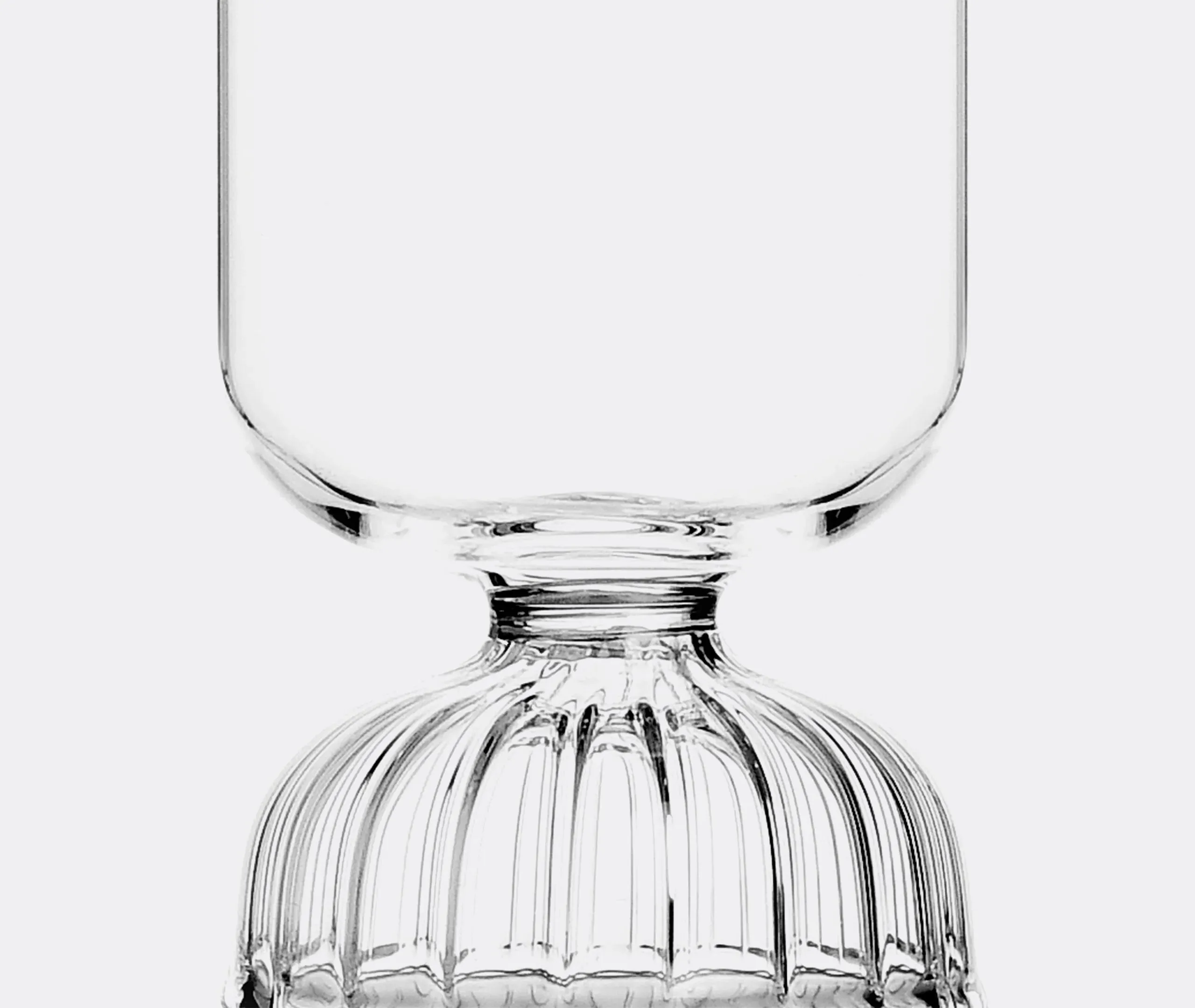 6-Piece Shot Glass Set - Clear, Borosilicate