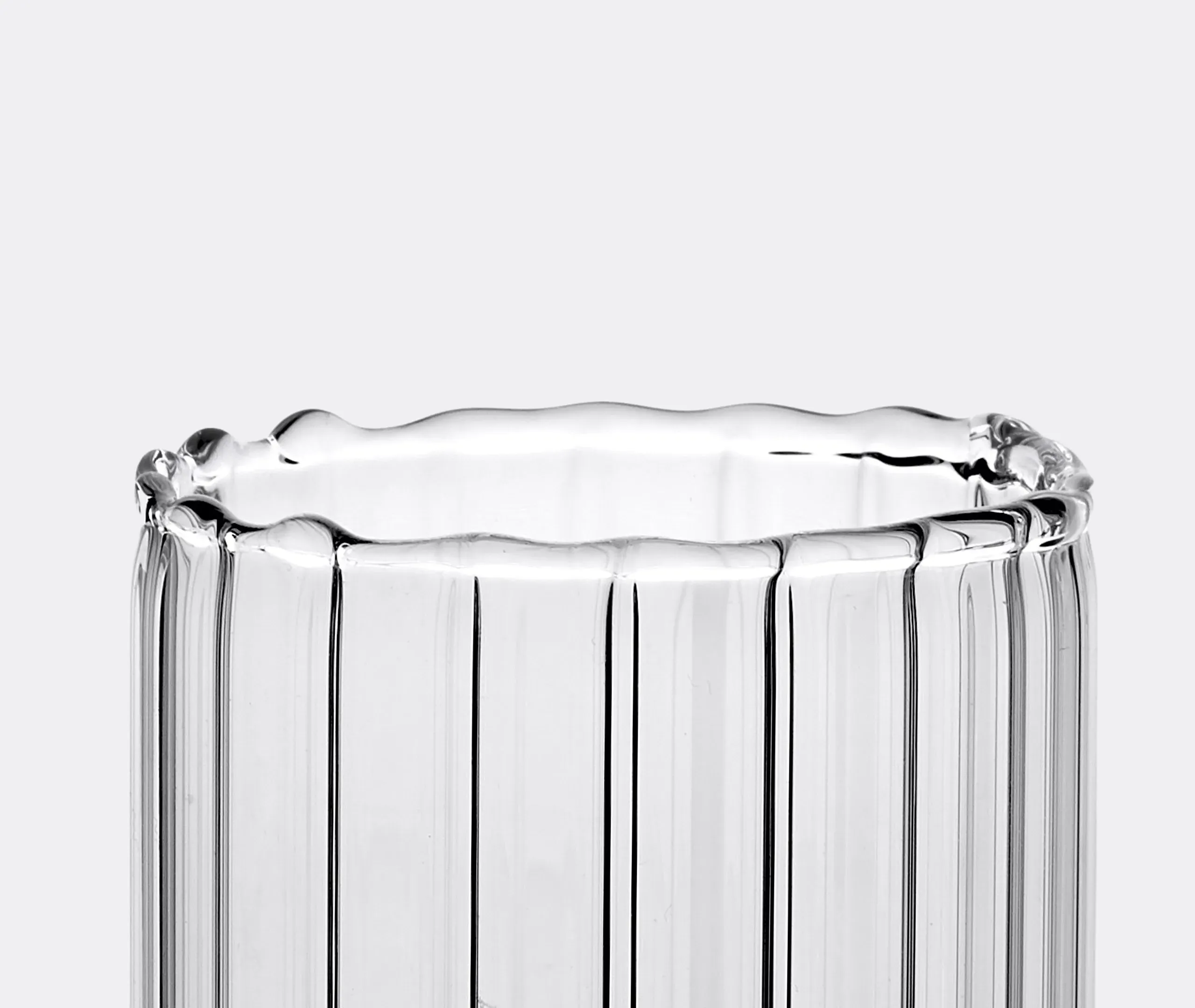 6-Piece Wine Glass Set - Clear, Borosilicate