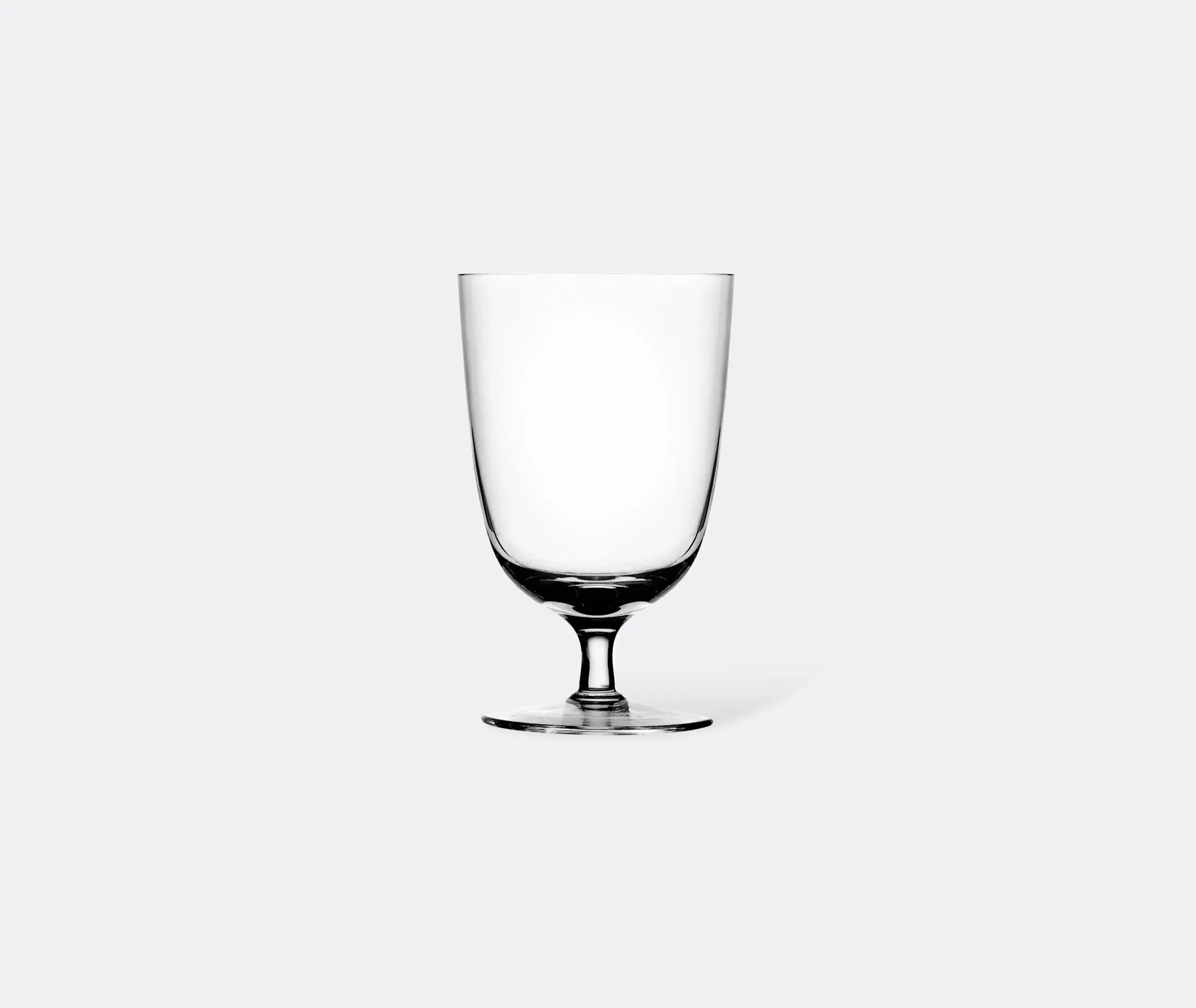 6-Piece Wine Glass Set - Clear, Crystal