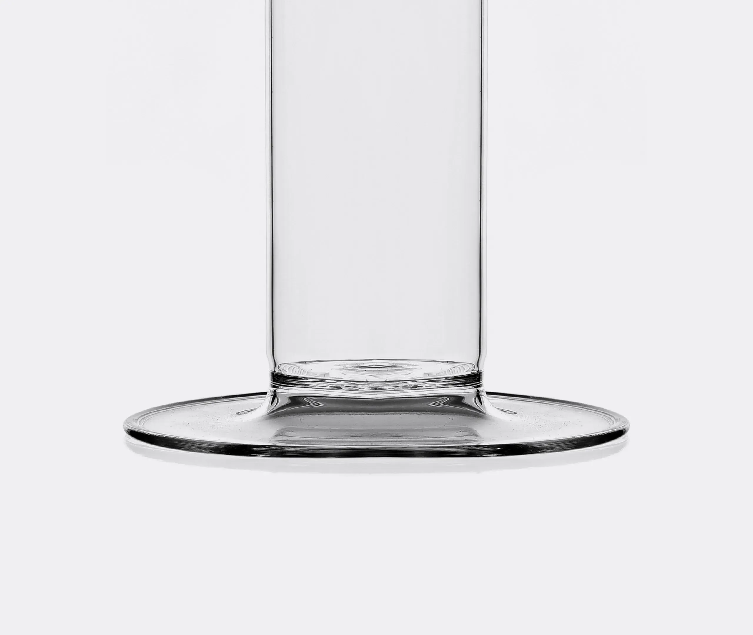 Amaryllis Vase - Transparent, Borosilicate Glass
