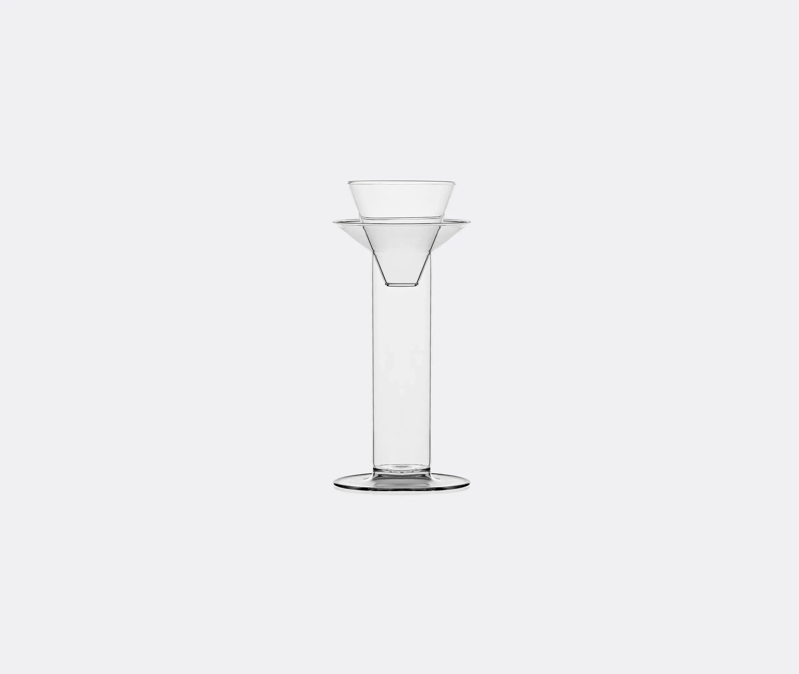 Amaryllis Vase - Transparent, Borosilicate Glass product